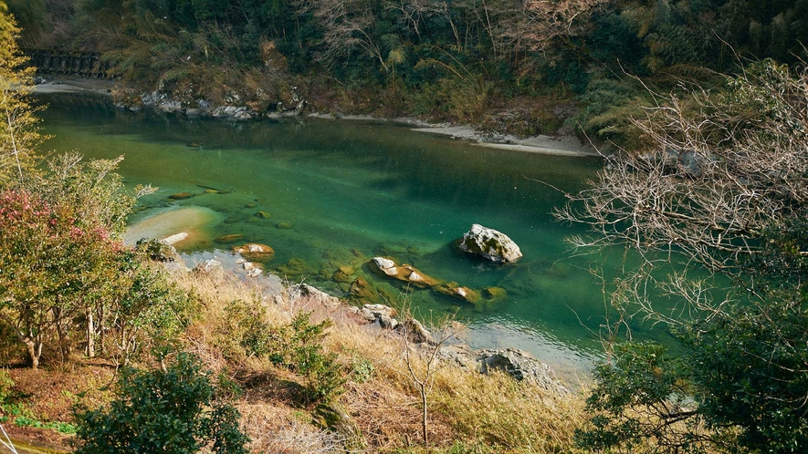 【吉野川】