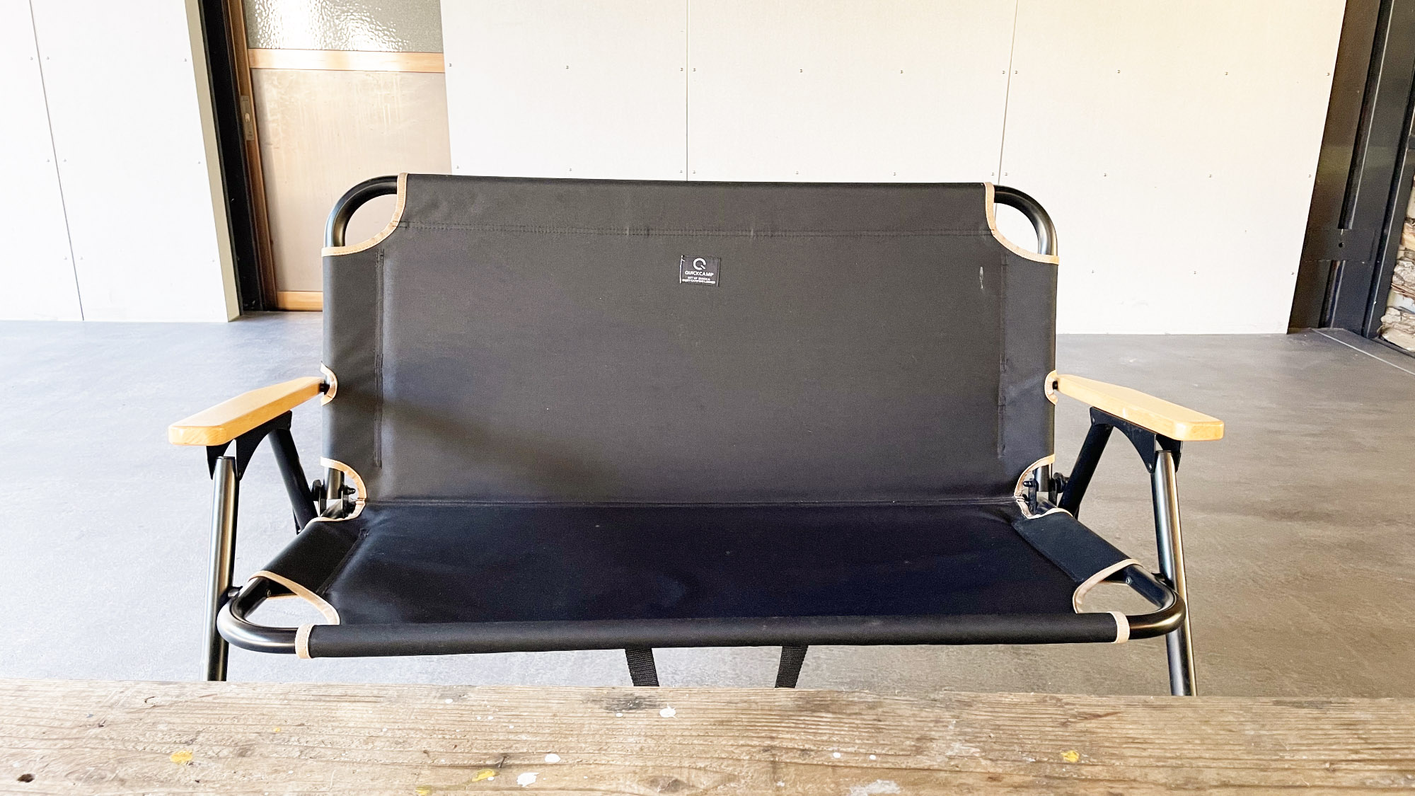 【焚火スペース】