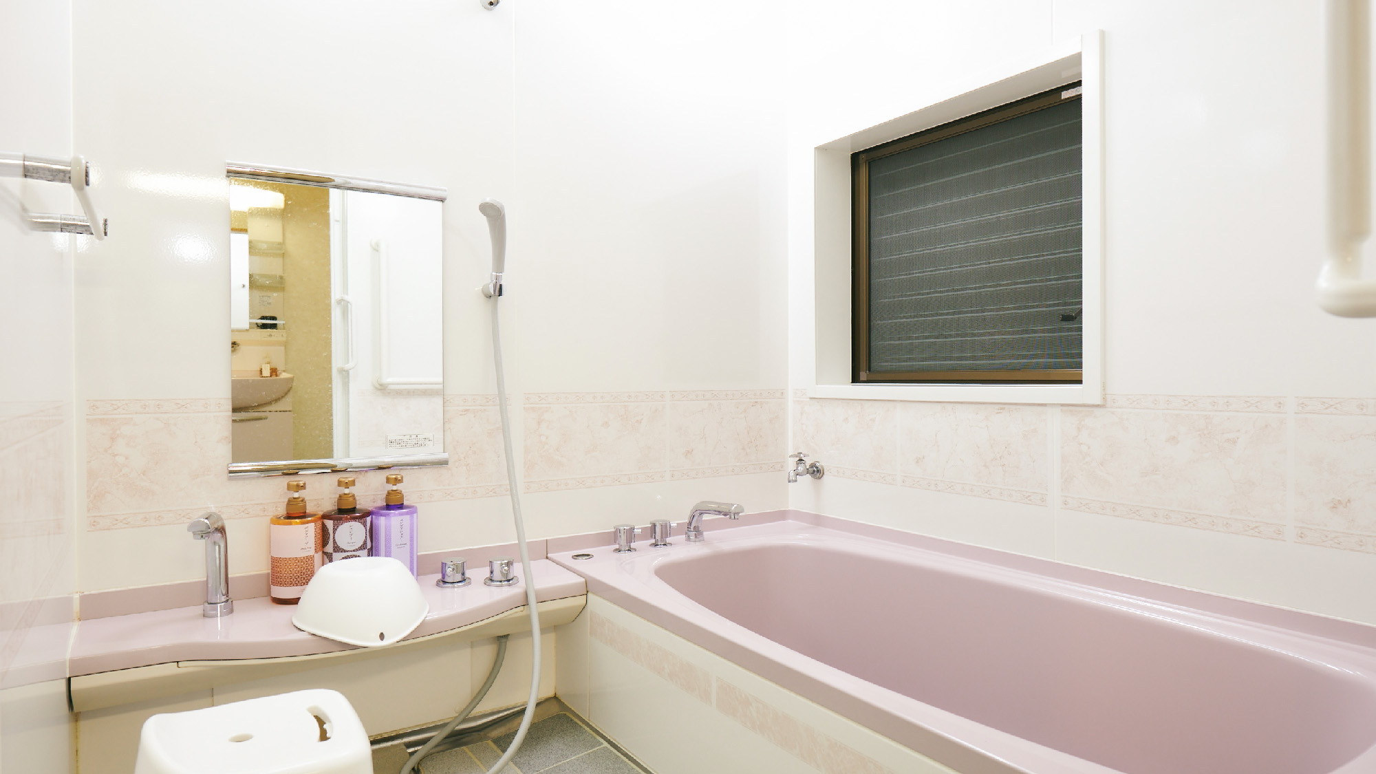 【バスルーム】