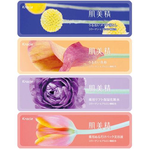 【肌美精4点セット】プラン