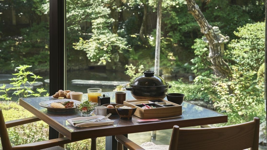 moksa experience（ご朝食付）