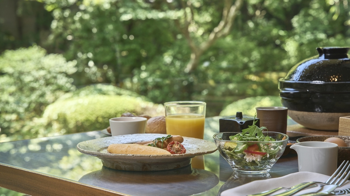 【LUXDAYS】セール・ポイント11倍 moksa experience（ご朝食付）