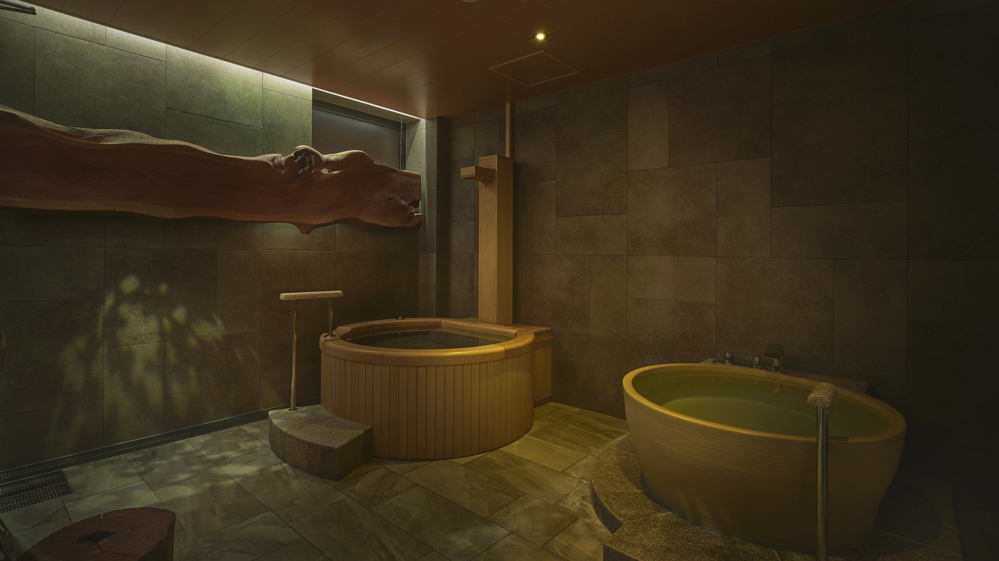 サウナ檜蒸 -Hijo