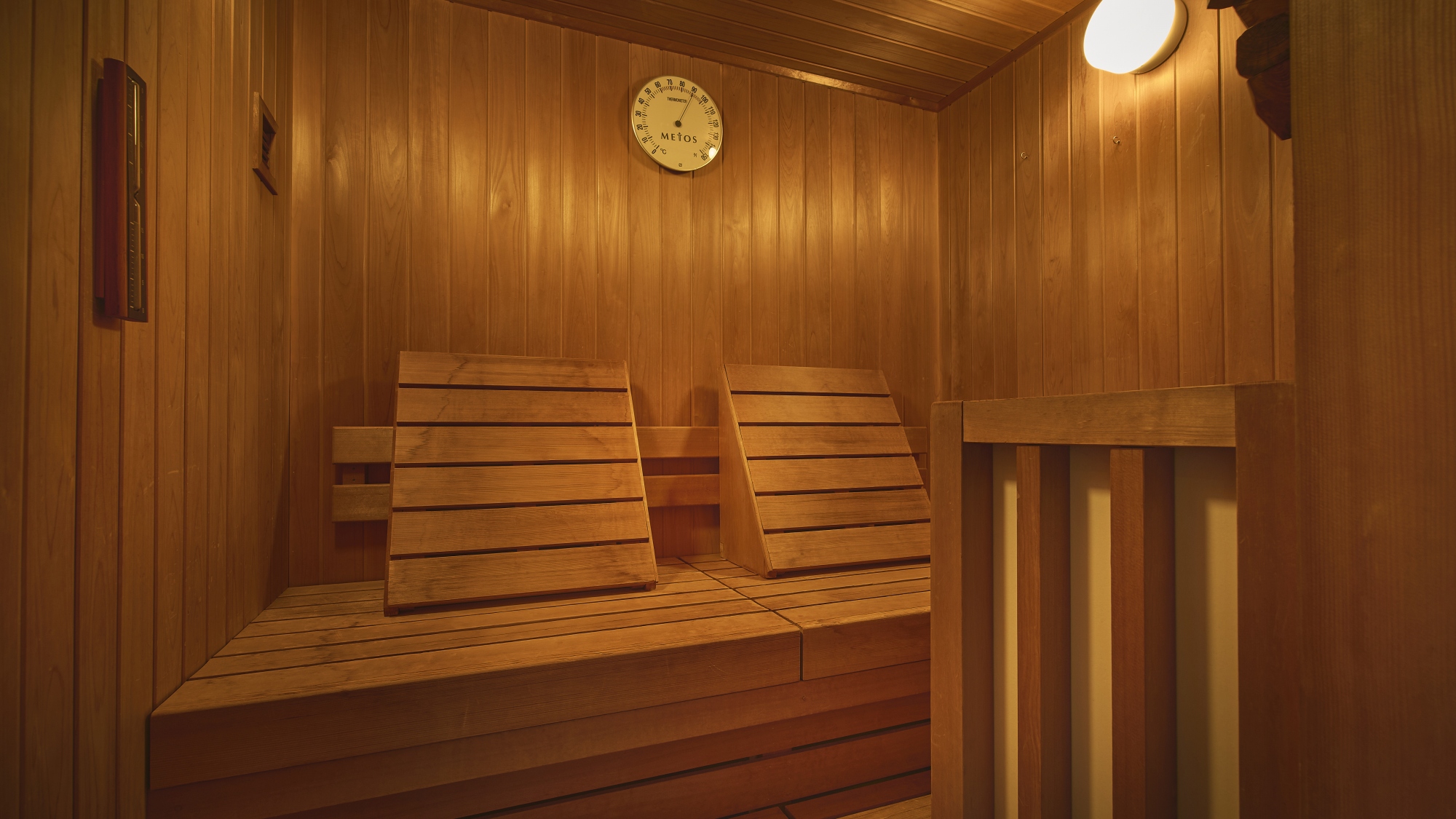 サウナ檜蒸 -Hijo