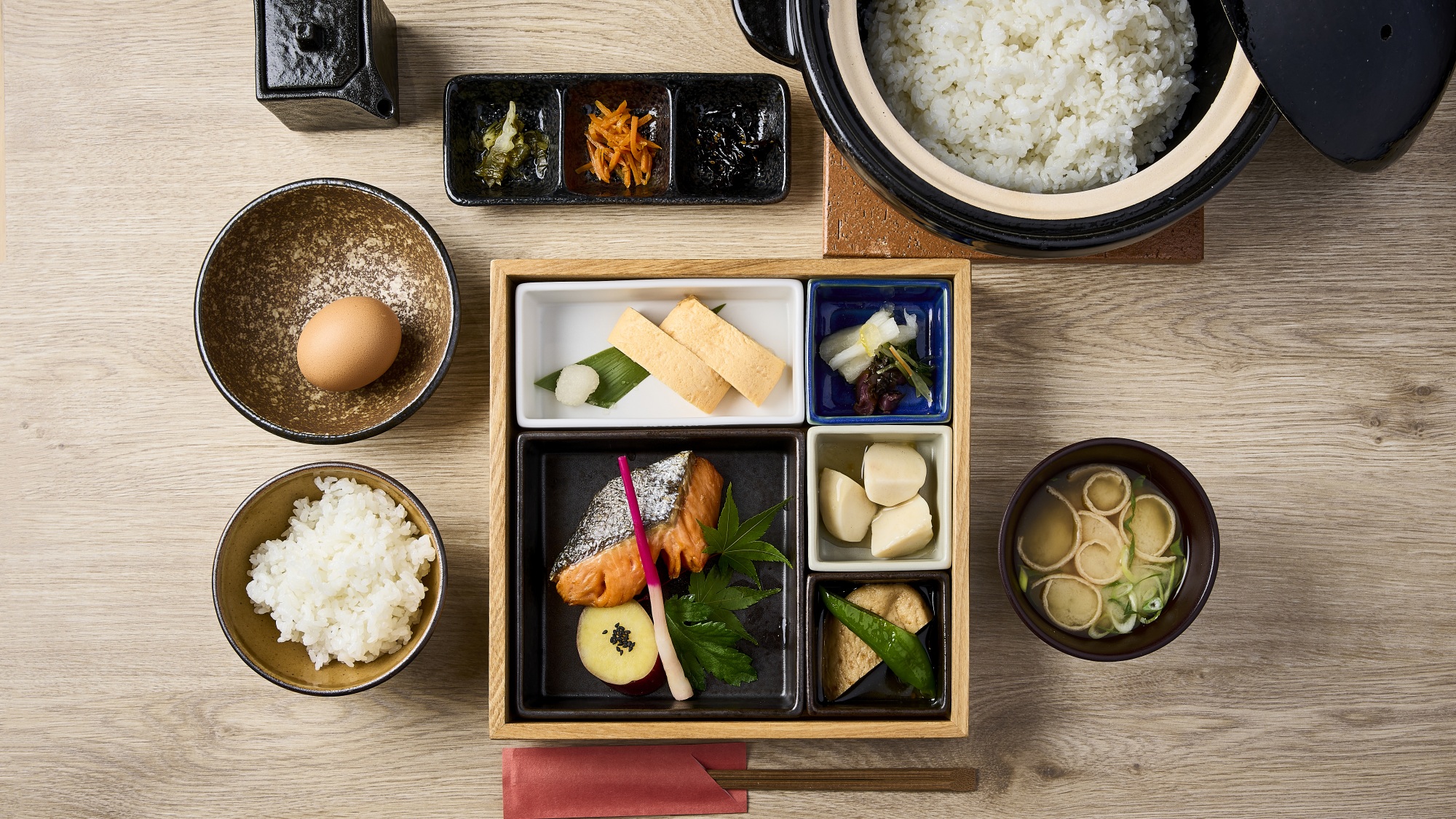 和朝食イメージ