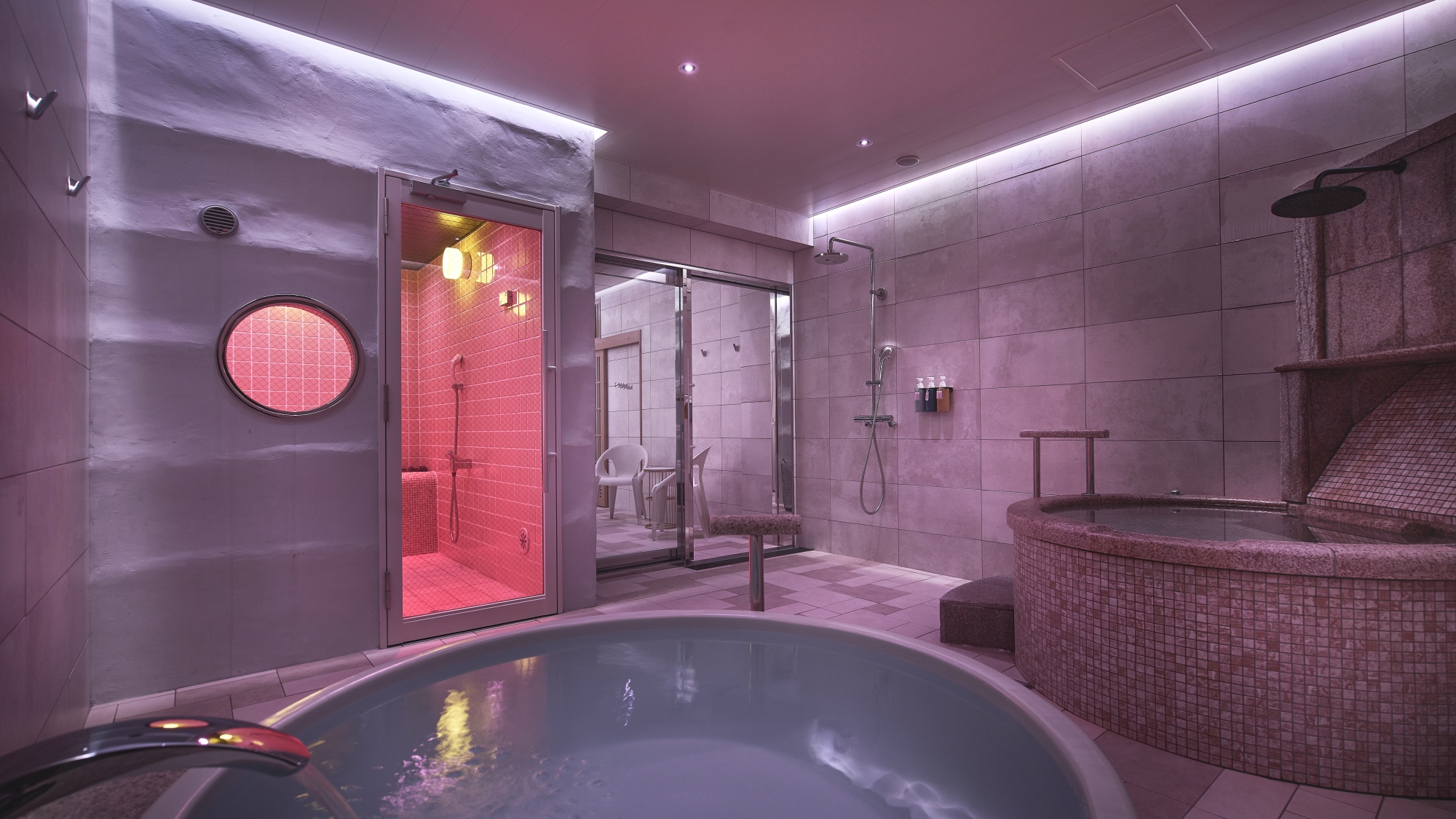 サウナ美蒸 -Bijo