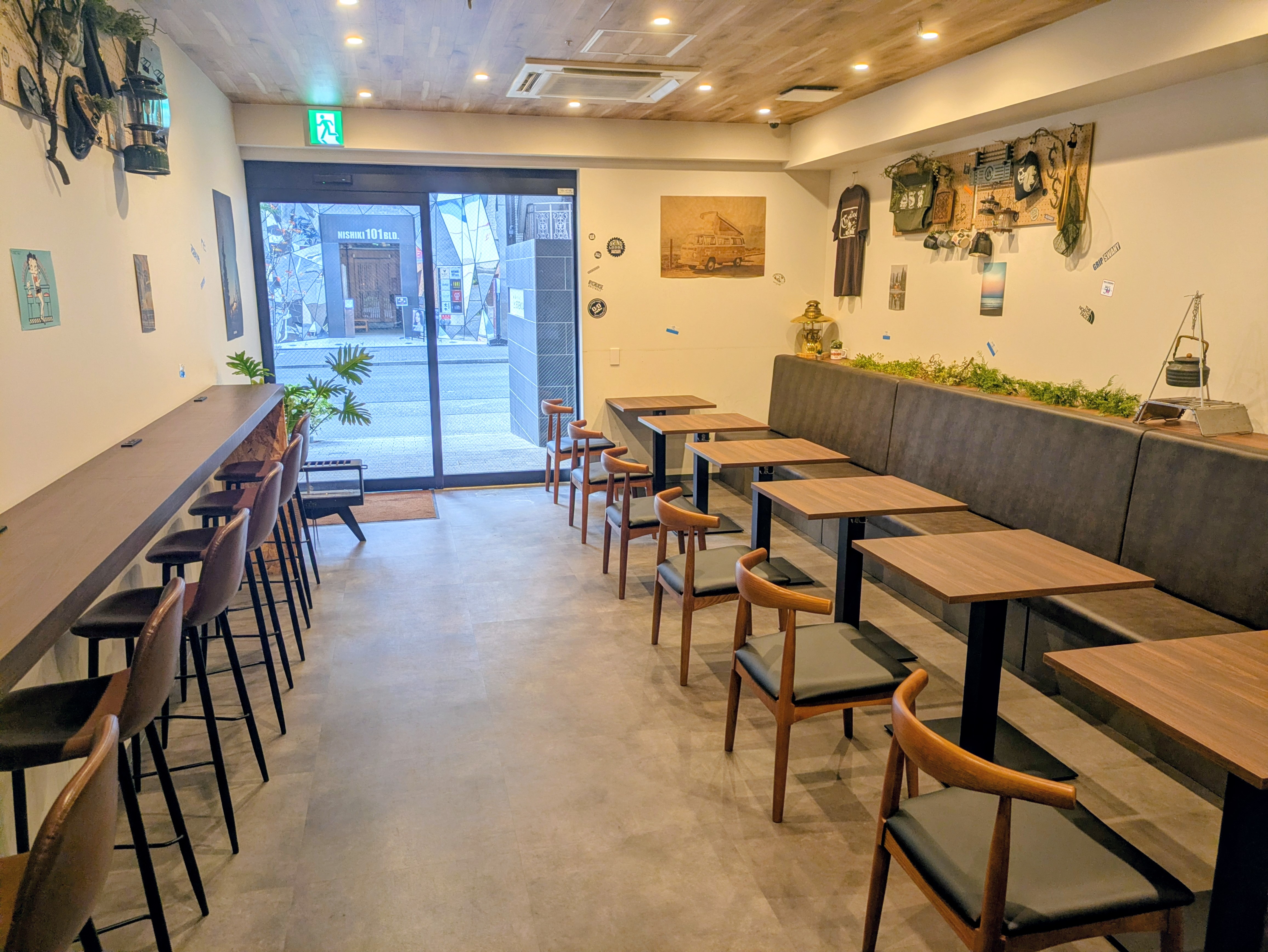 ロビー＆カフェ