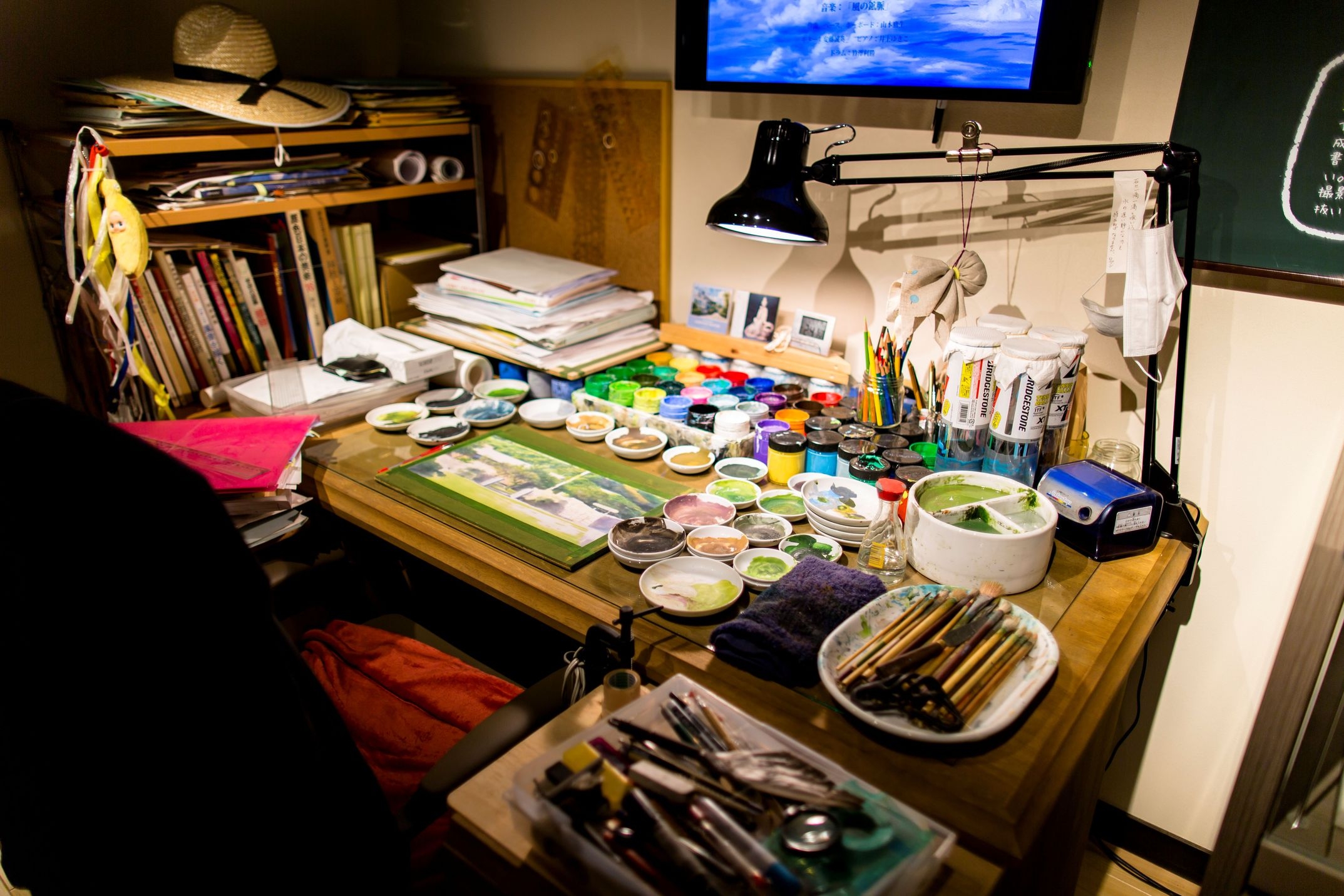 【長崎県しま旅下五島×文化体験】山本二三美術館入館チケット付きプラン