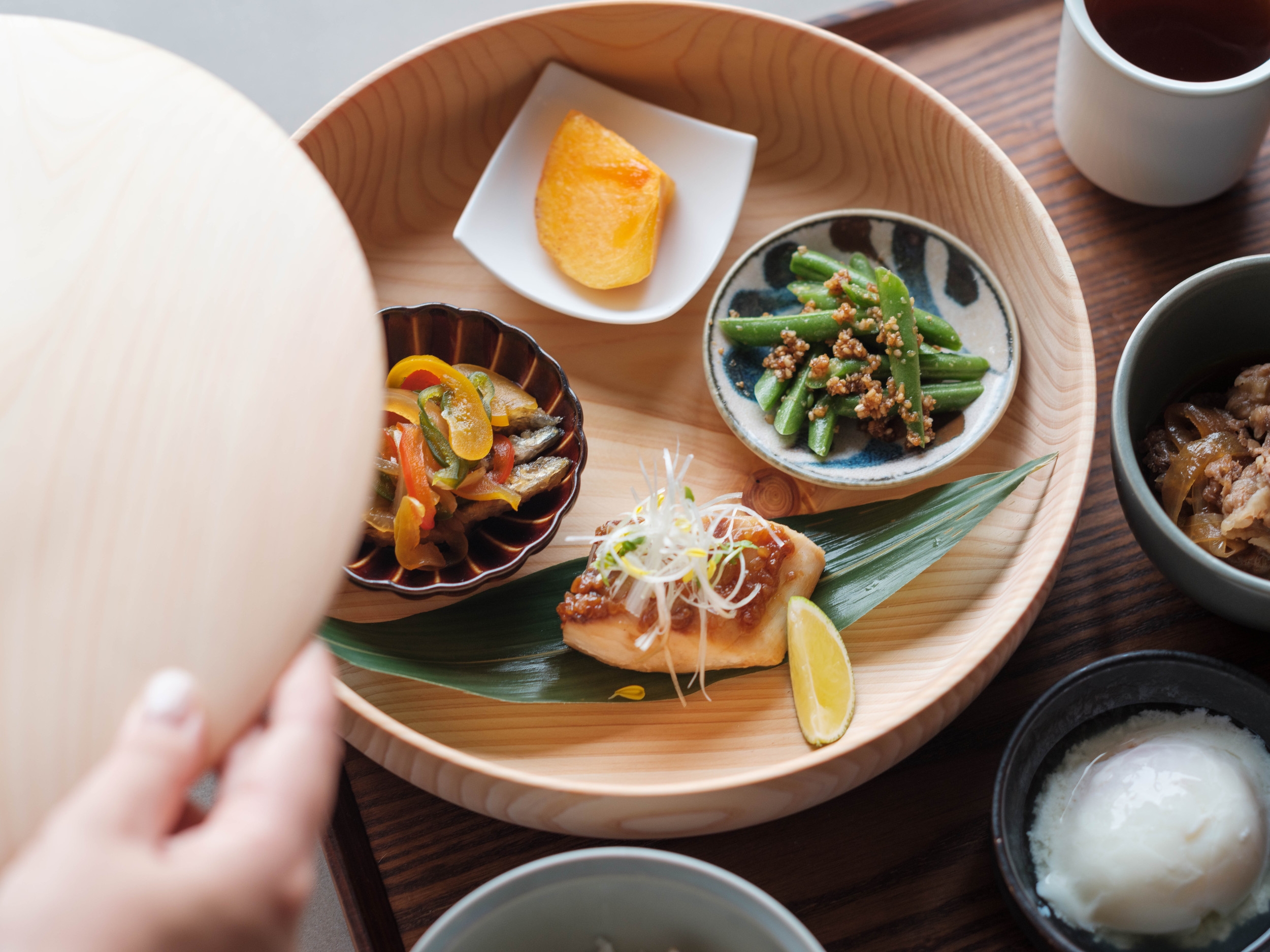【朝食付き】島食材にこだわり、ふるさとを想う朝ごはん