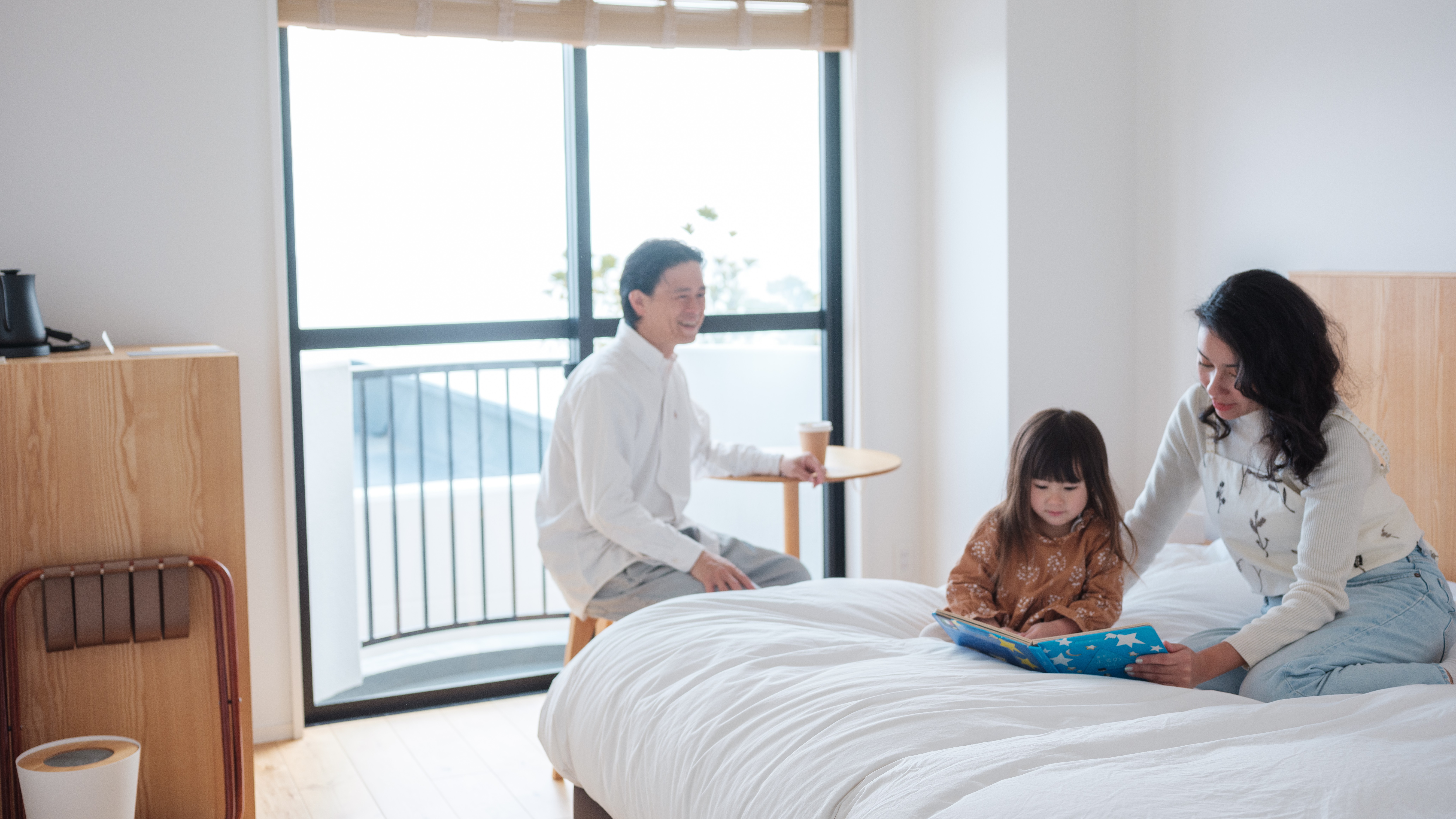 小学生以下は添い寝無料（ロフト・メゾネットタイプは6歳以下）