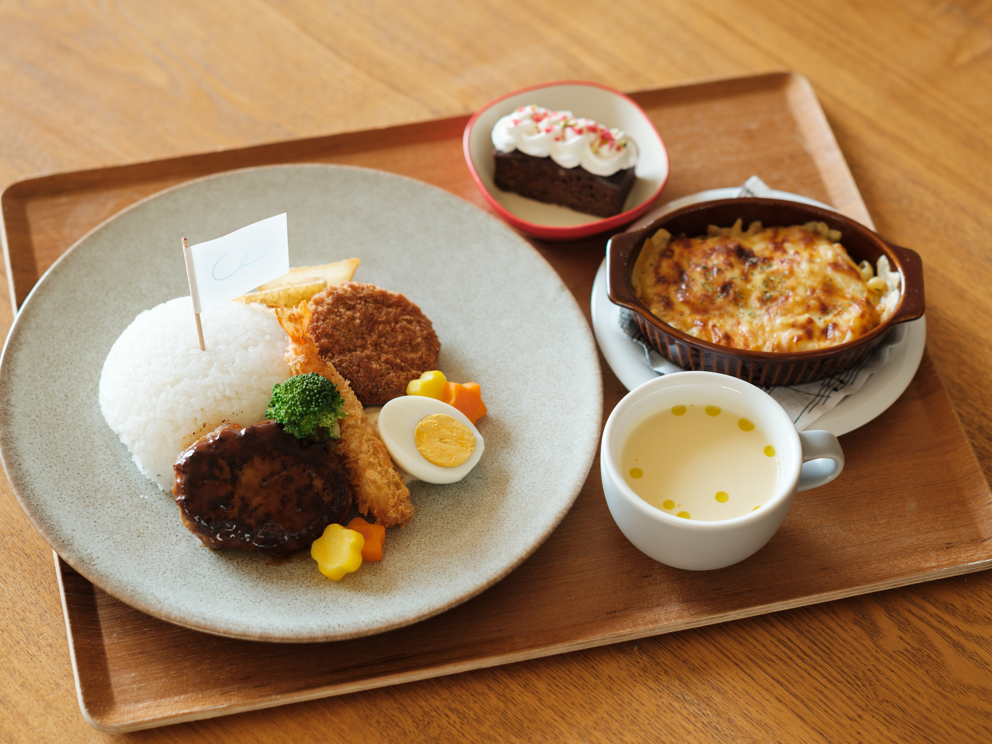 こどもディナープレート