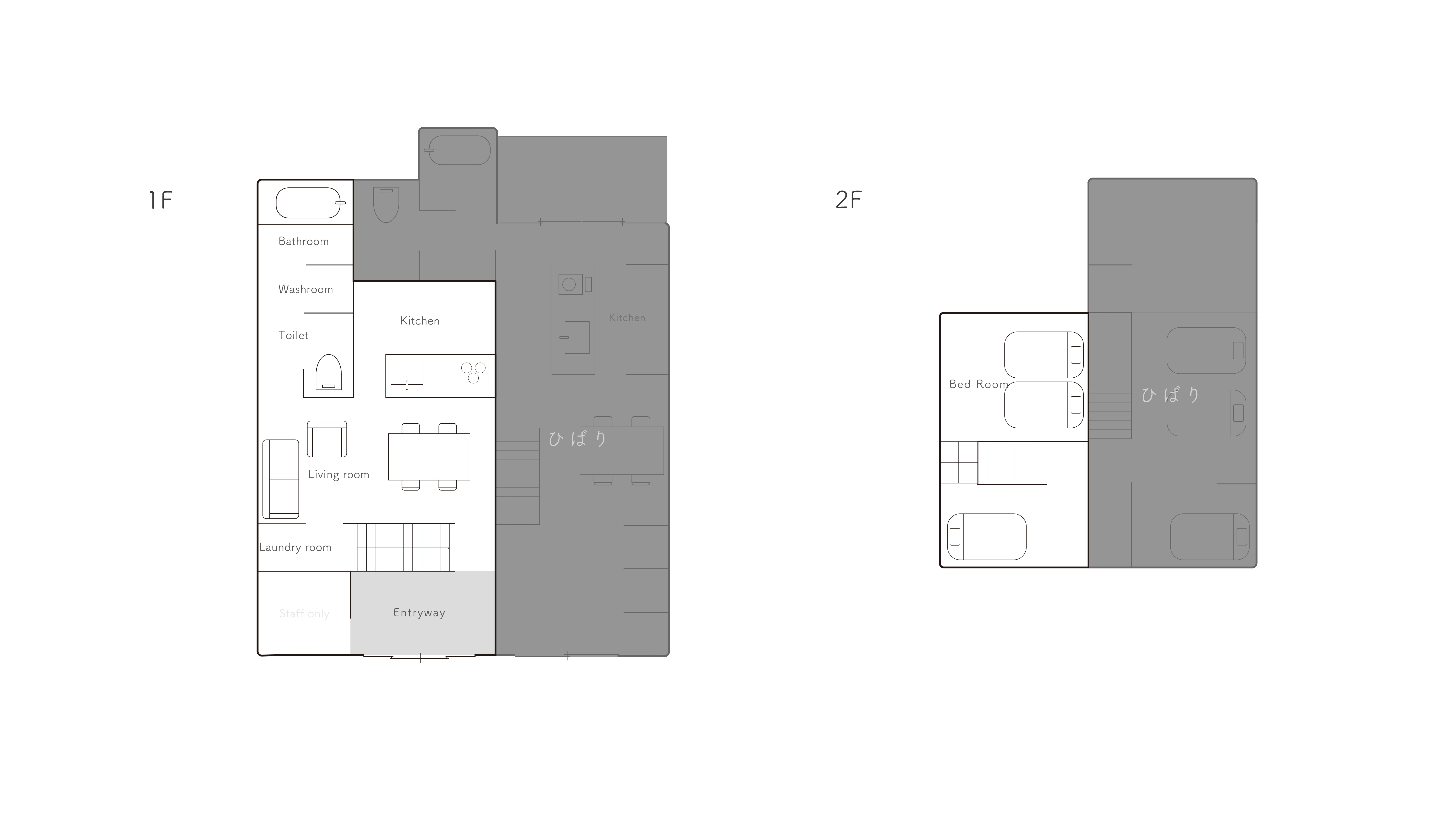 【最大3名】つぐみ_80㎡