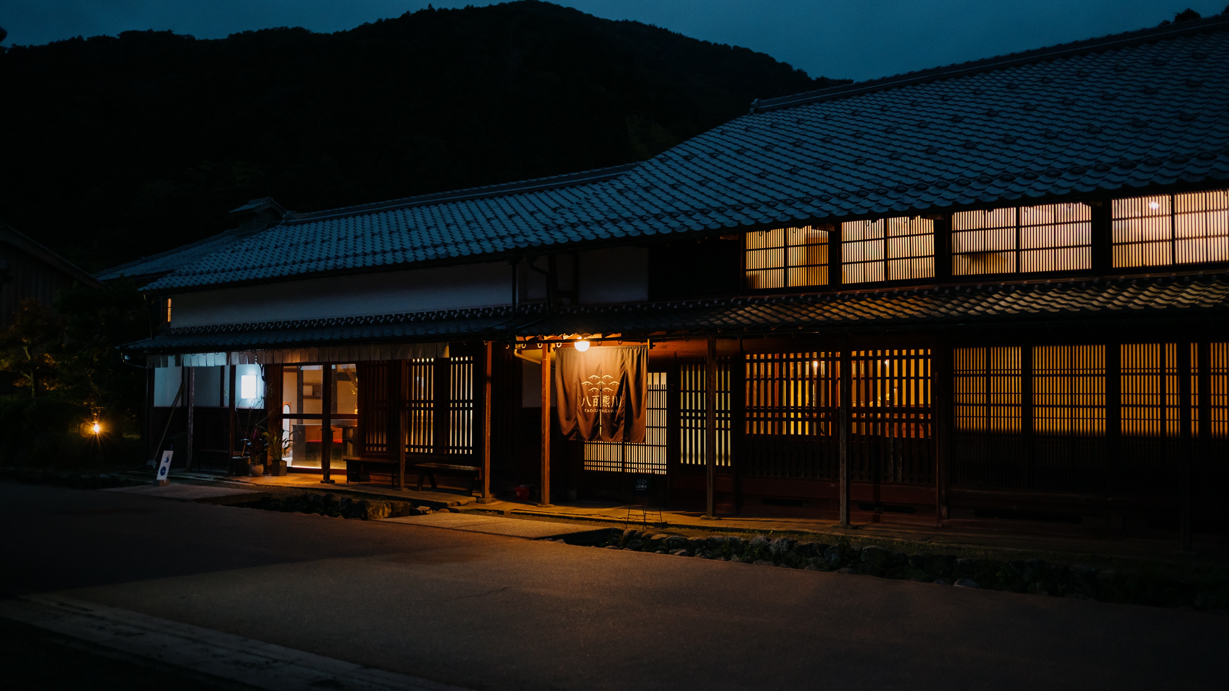 【館内施設】フロント棟『菱屋』