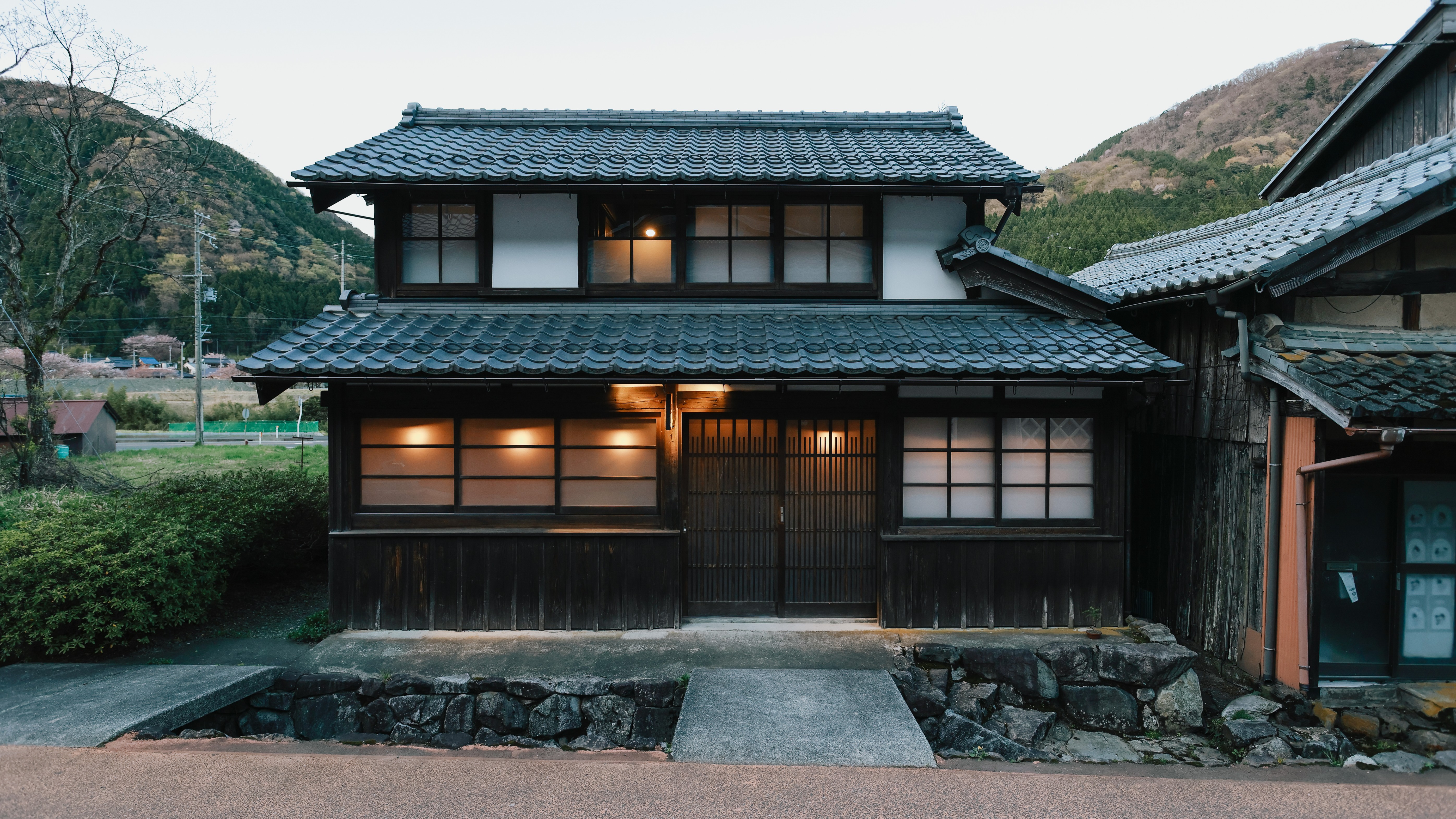 【ほたる】一棟貸し 外観