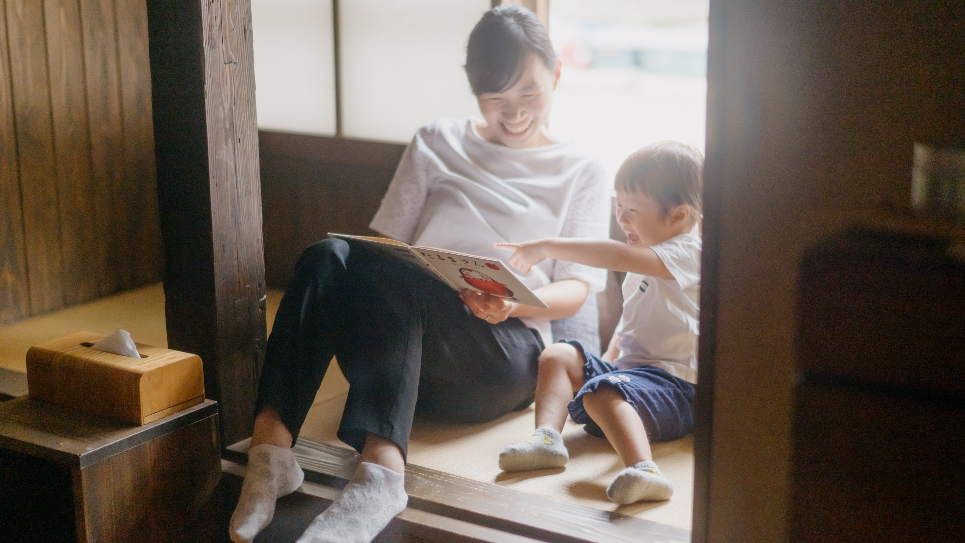 【一棟貸しで安心】小さなお子様連れにおすすめ