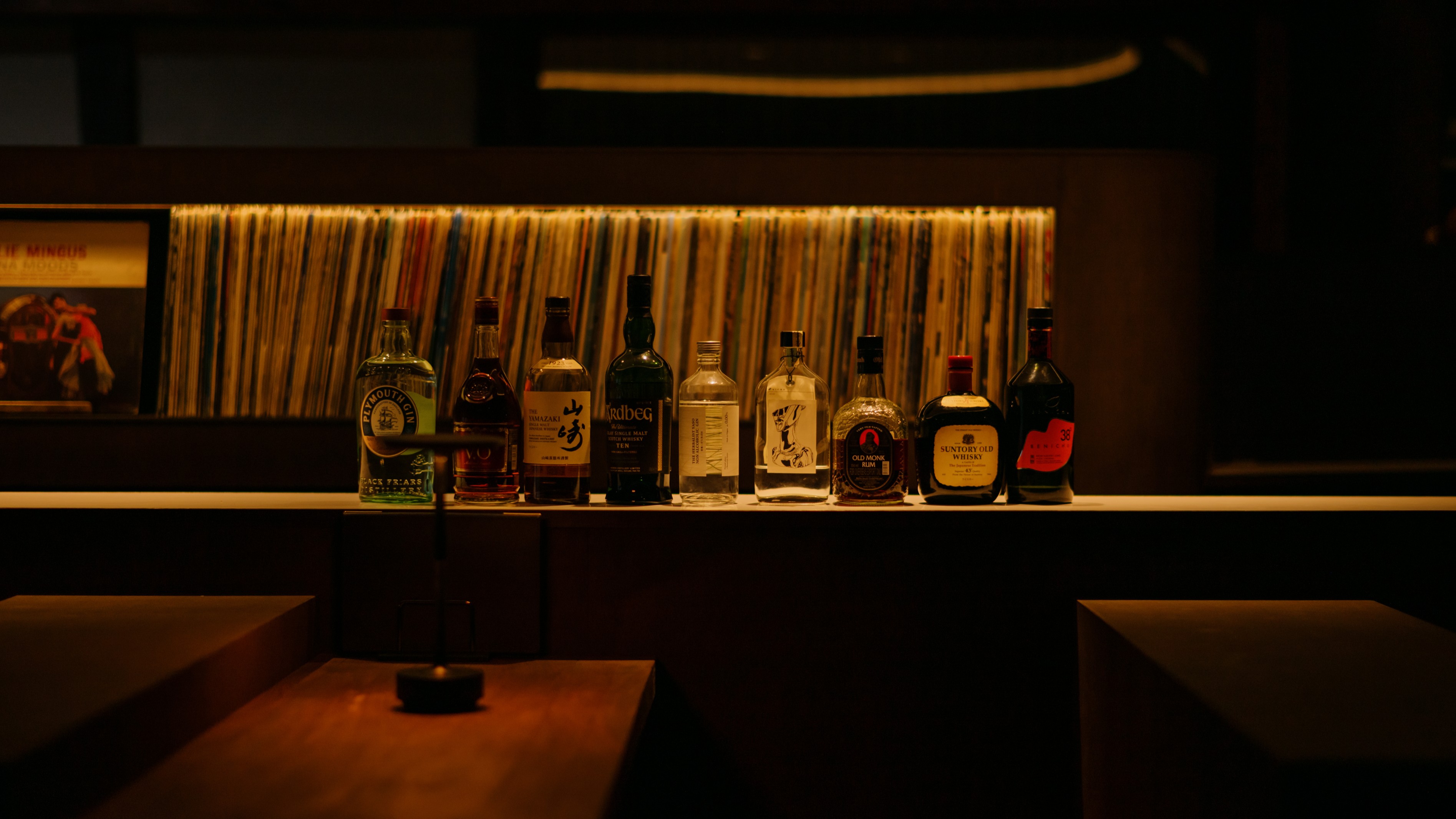 【館内施設】ジャズの音色に包まれる喫茶店＆BAR