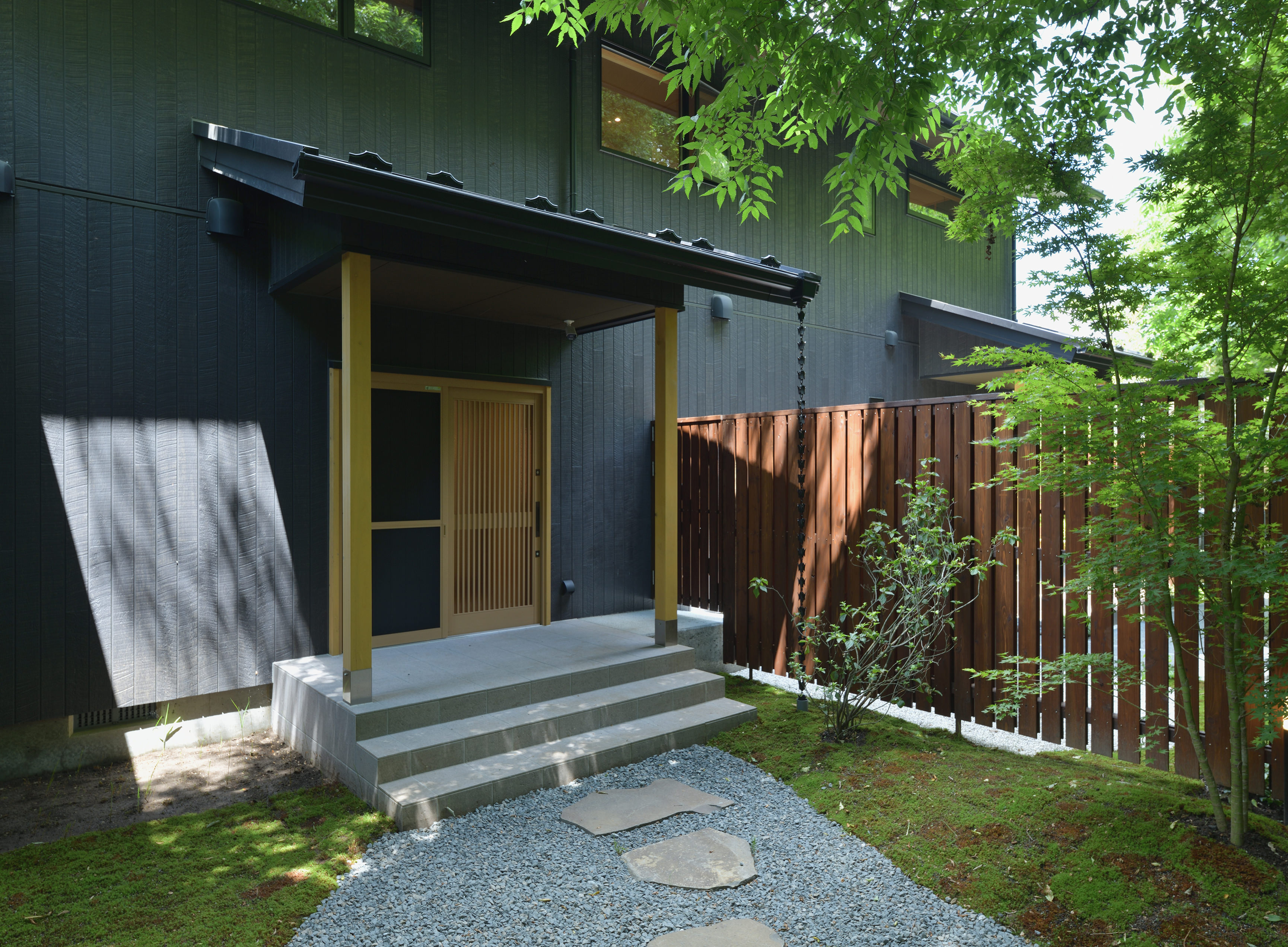 別邸金剛－外観