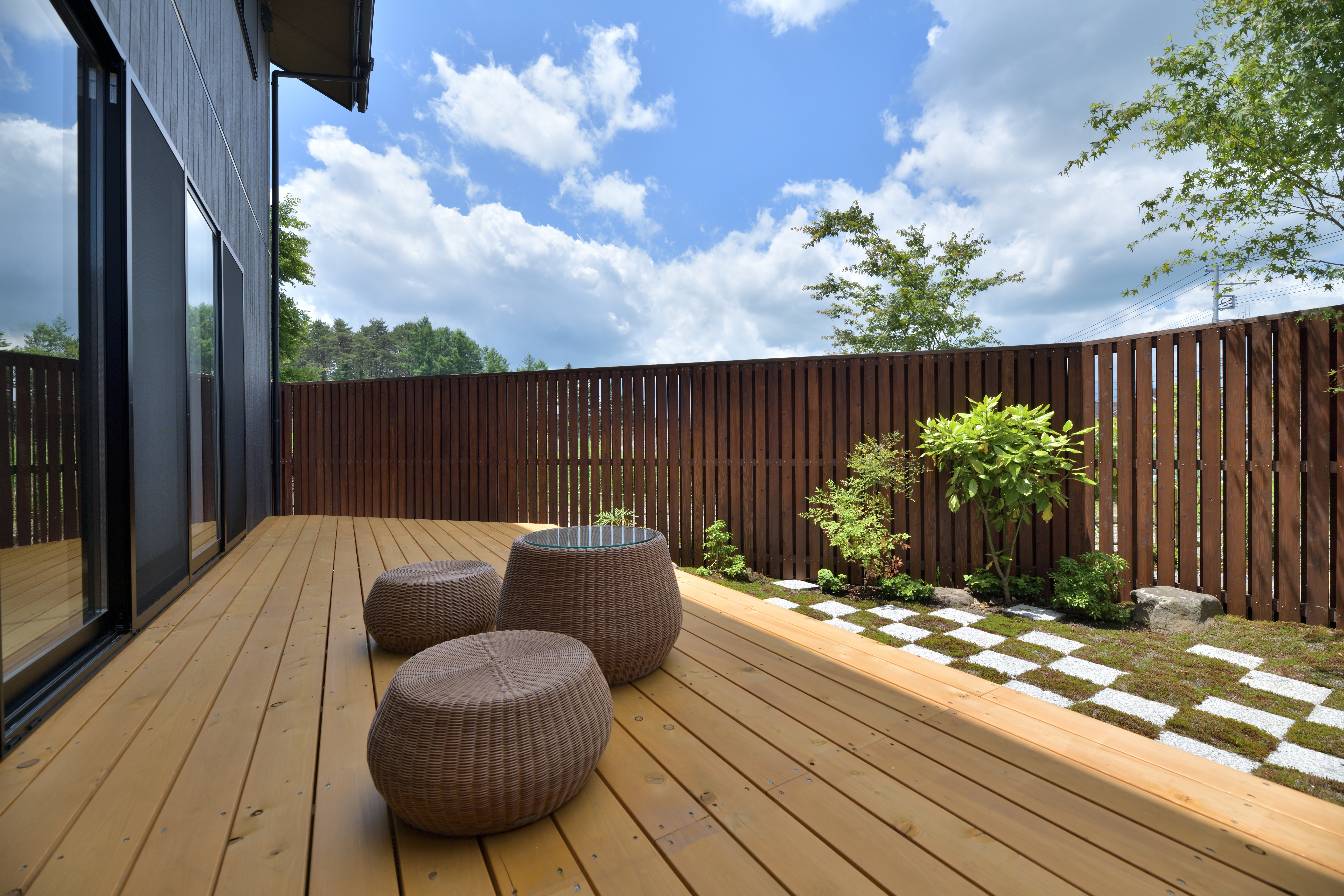 別邸金剛－専用庭園