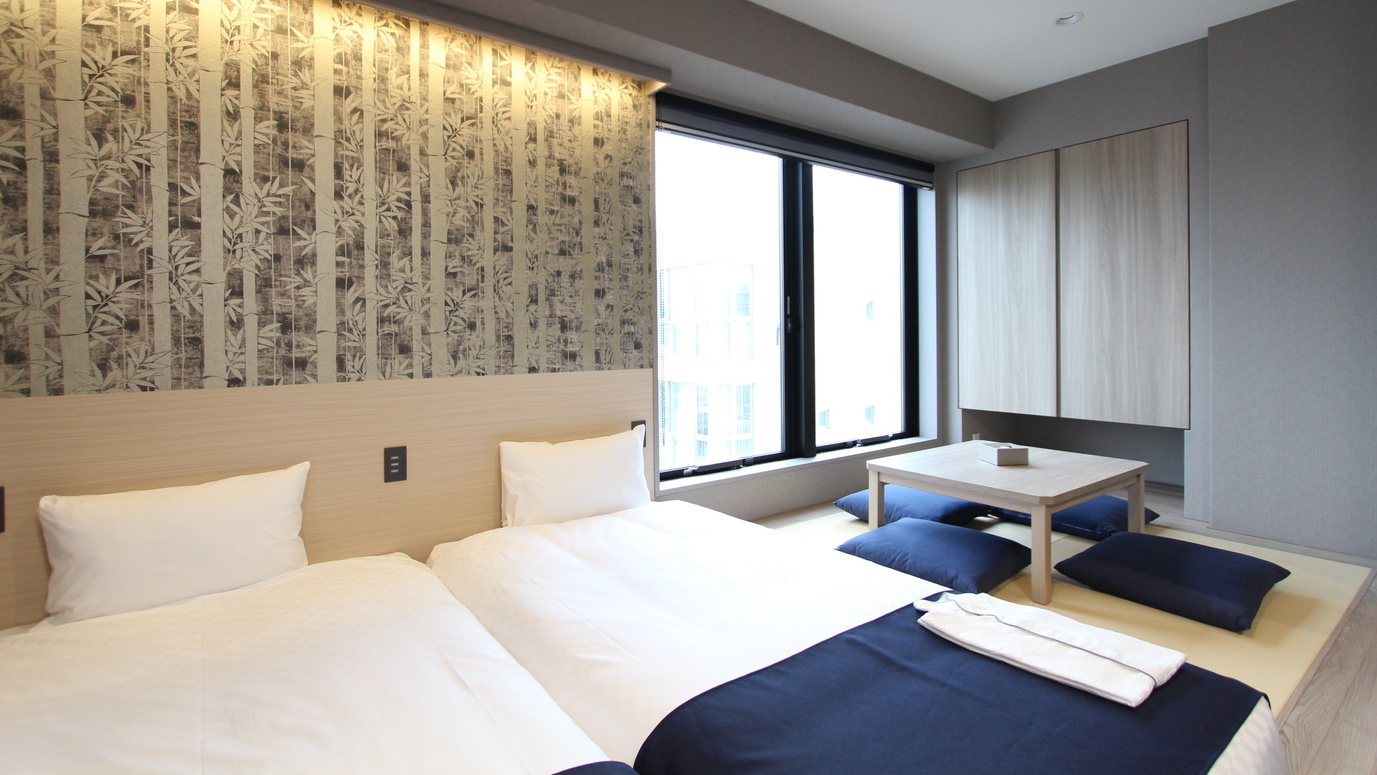 スーペリアファミリージャパニーズルーム