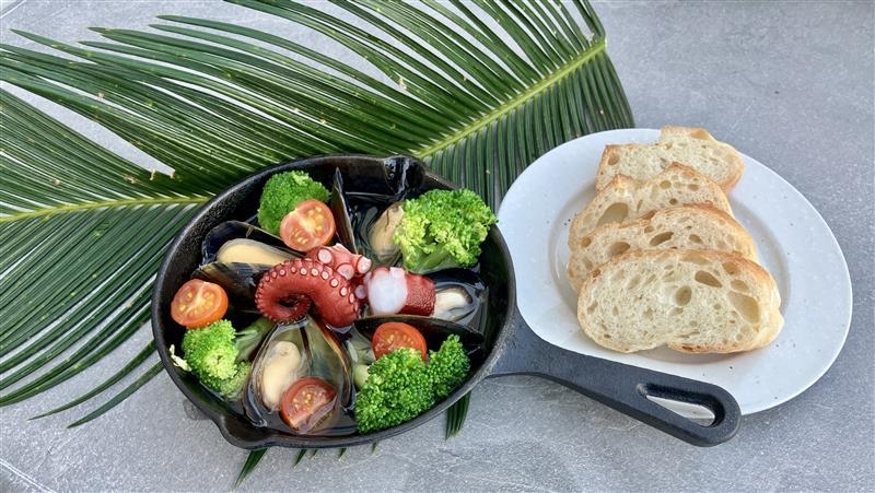 【夕食BBQ付】一棟貸切｜瀬戸内海を丸ごと貸し切る海辺の特等席｜全7室・最大23名・1日1組限定