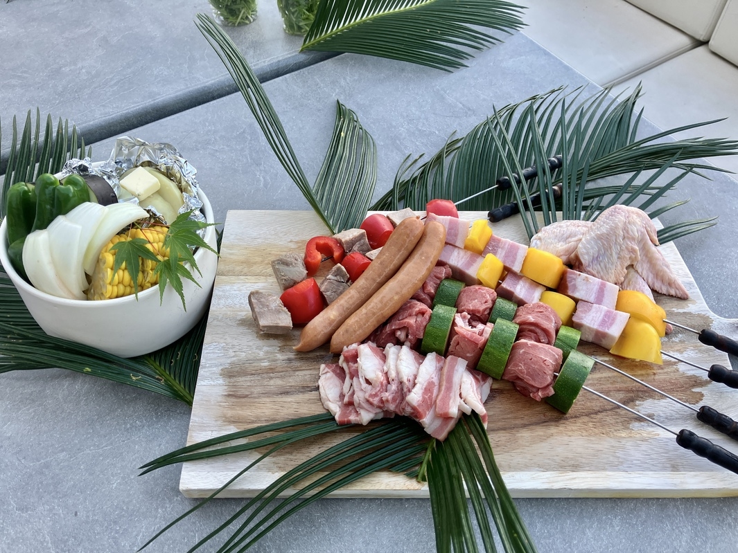 【夕食BBQ付】一棟貸切｜瀬戸内海を丸ごと貸し切る海辺の特等席｜全7室・最大23名・1日1組限定
