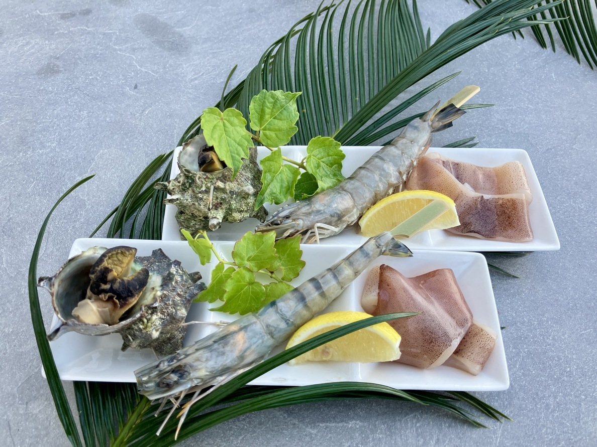 【夕食BBQ付】一棟貸切｜瀬戸内海を丸ごと貸し切る海辺の特等席｜全7室・最大23名・1日1組限定