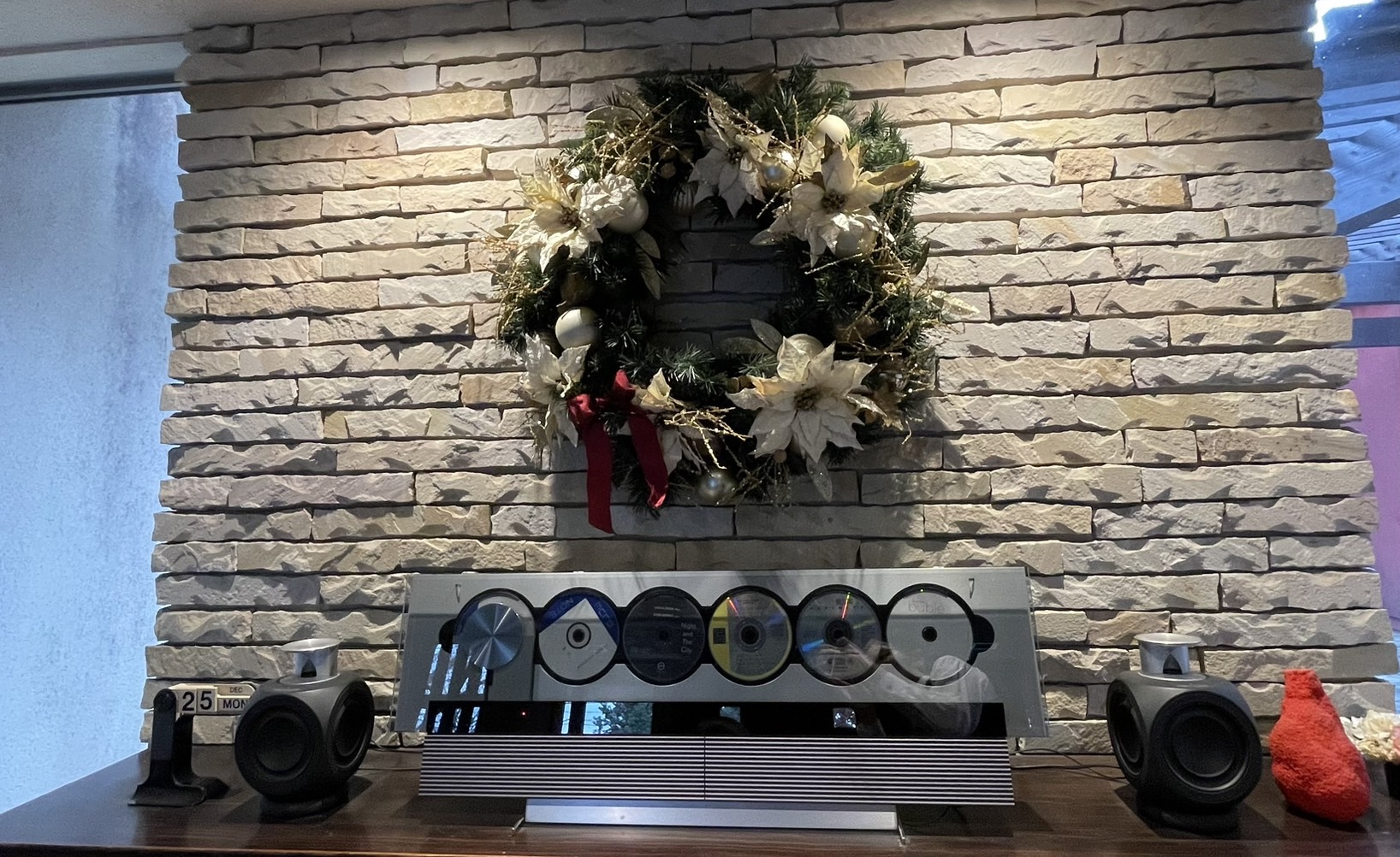 クリスマスリース
