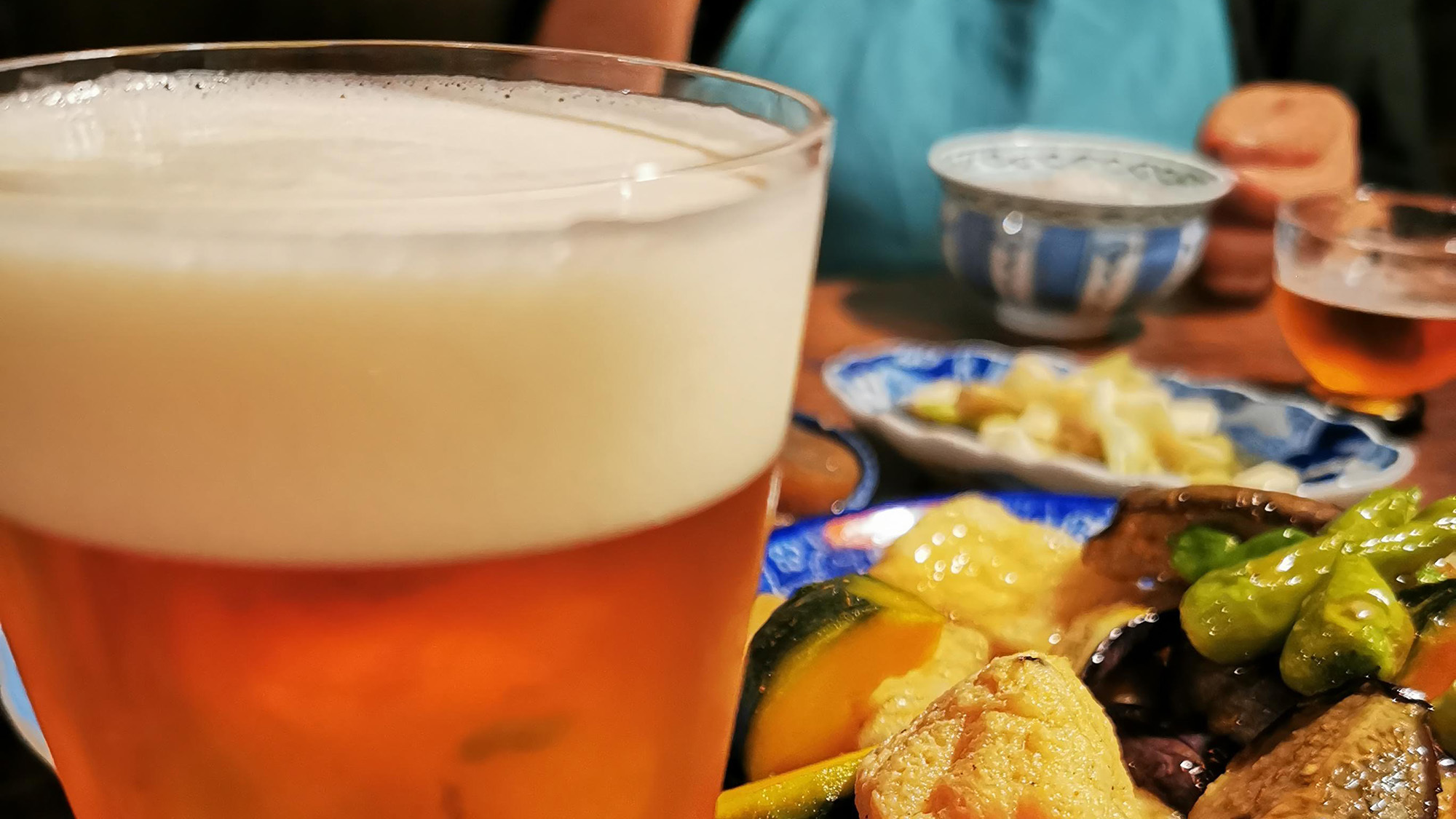 【囲炉裏を囲んで生ビールで乾杯！】クラフト生ビール3リットル飲み放題♪（1泊2食付き）