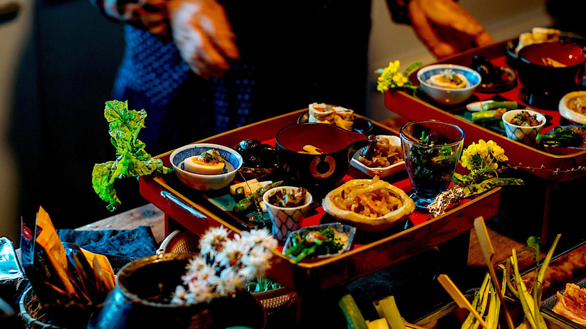 【1泊2食付き：Aプラン】当館のスタンダードプラン■古民家ならでは囲炉裏を囲んで家族や仲間と団欒を