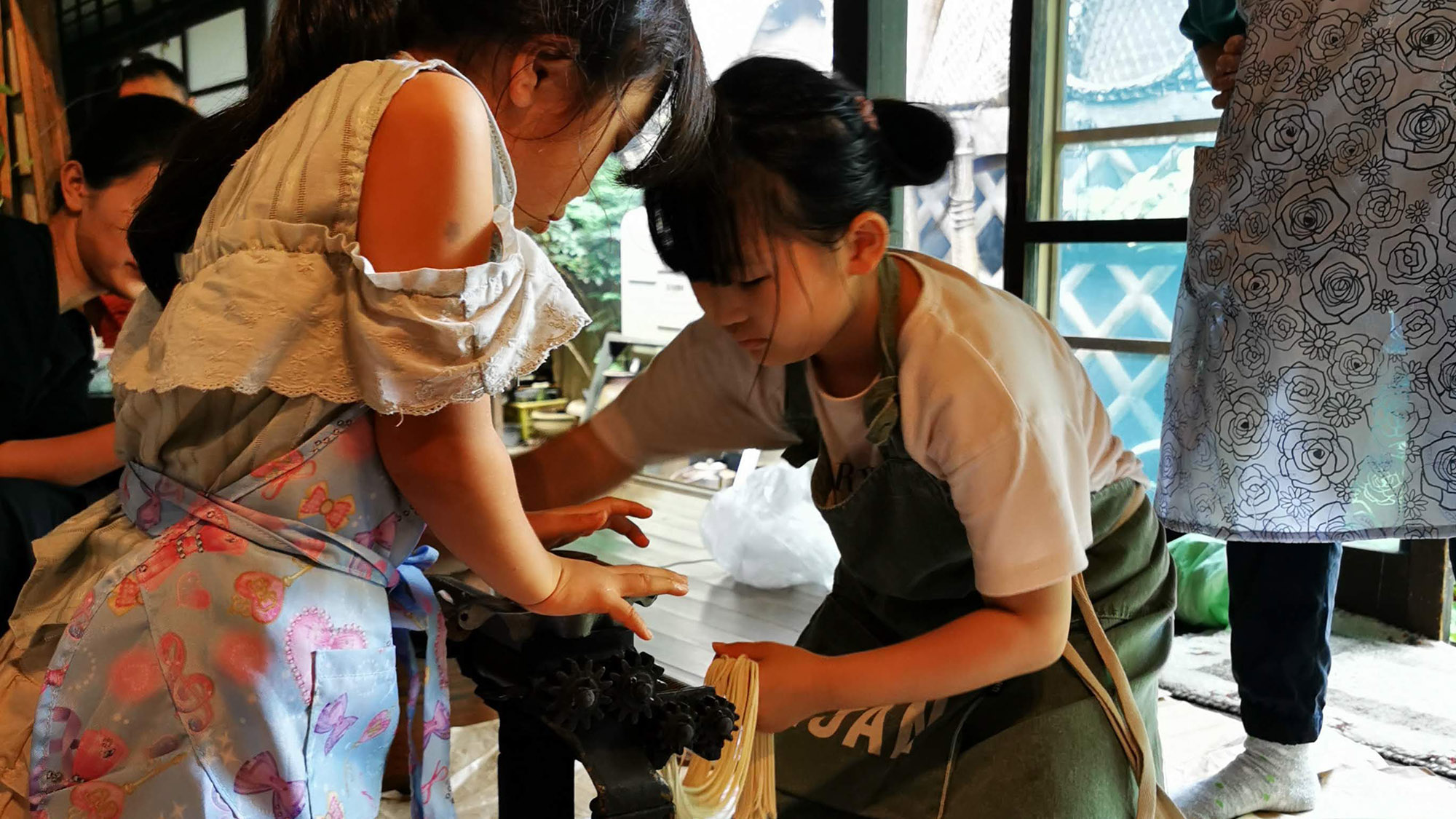 ・【手作りうどん体験】はじめての方やお子様も気軽にご参加いただけます