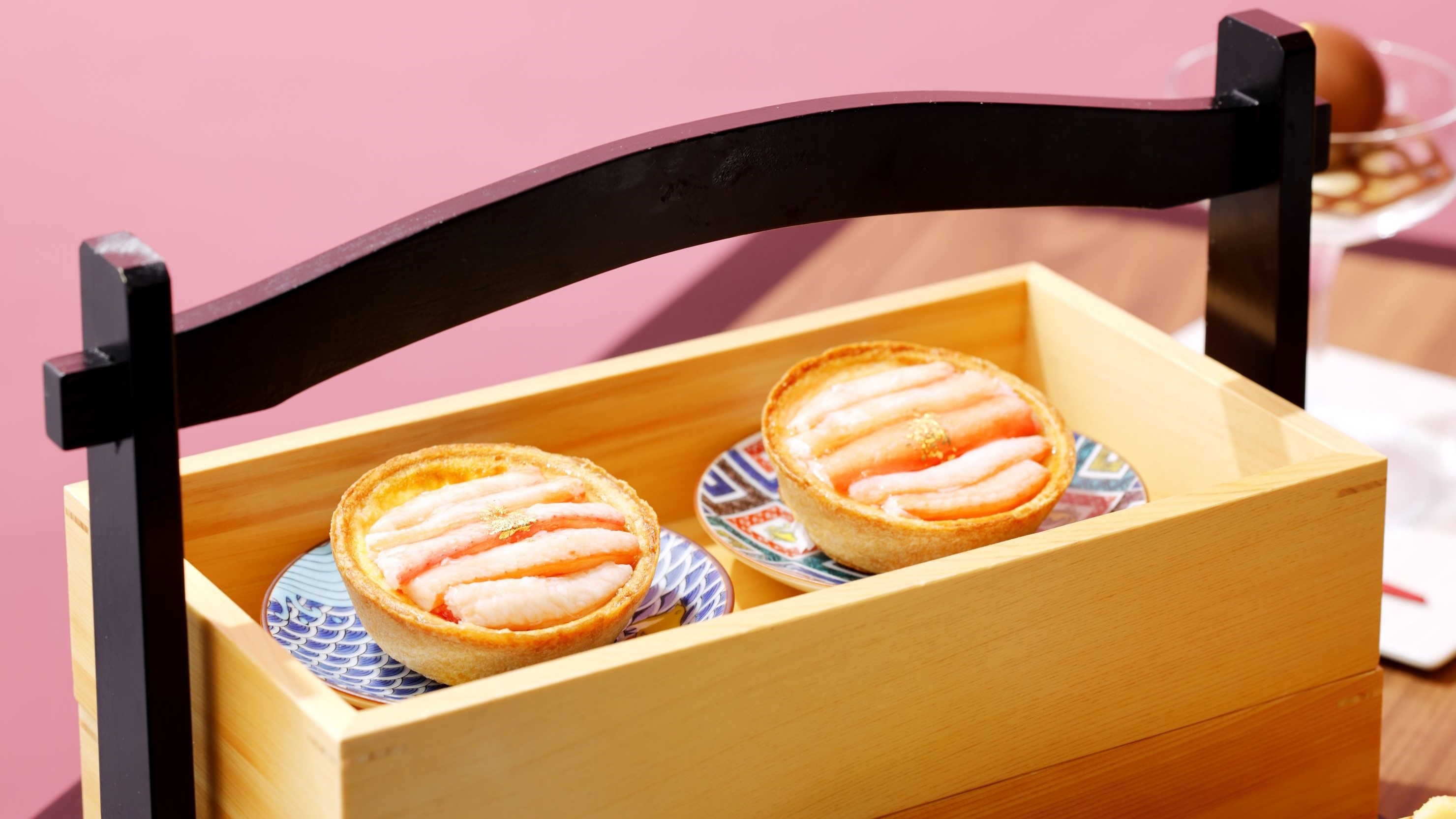 【ガーデンルーム確約】新春アフタヌーンティーステイ／朝食付