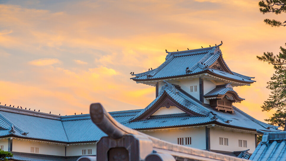金沢城公園