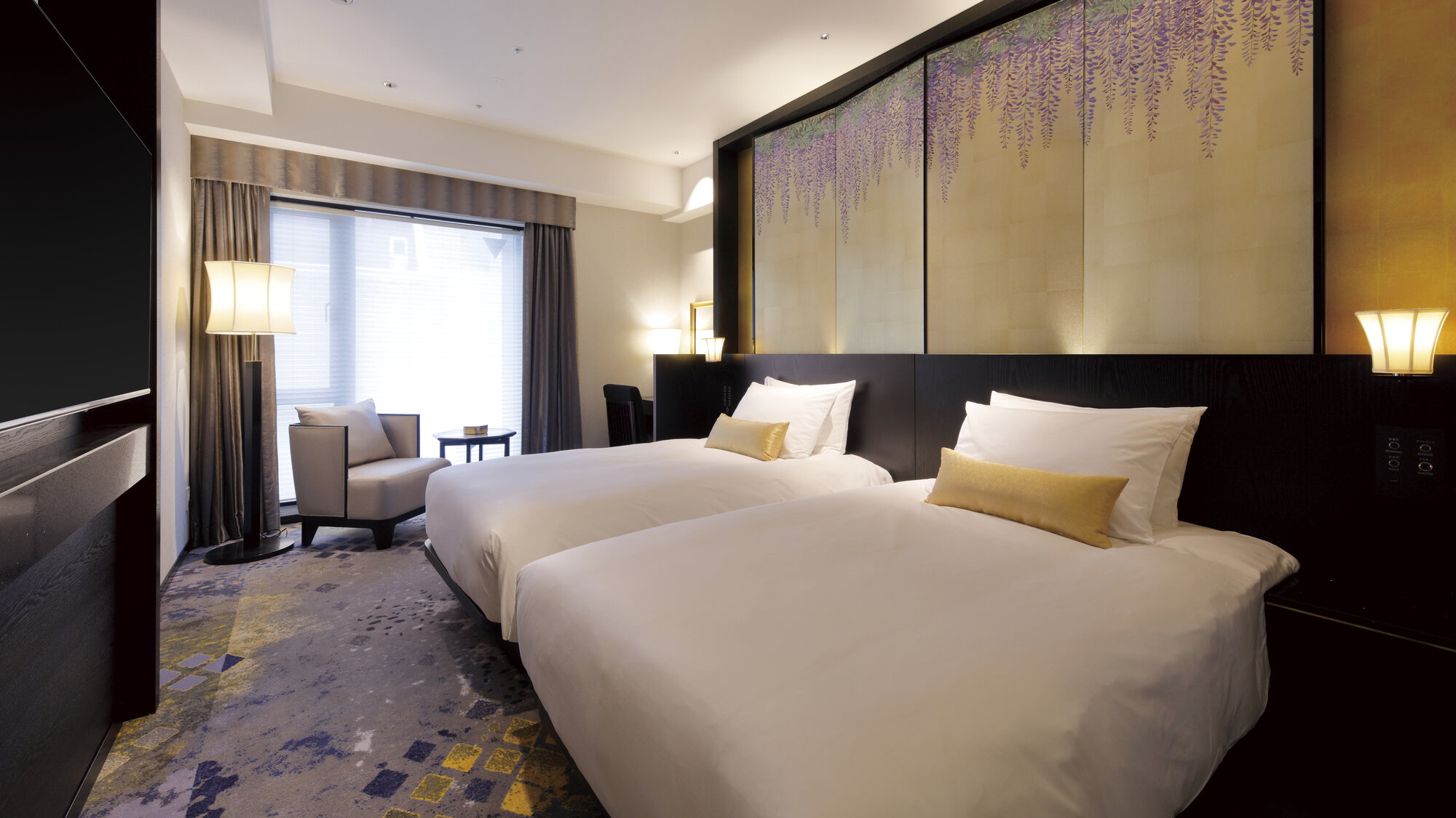 THE HOTEL SANRAKU KANAZAWA【金沢】