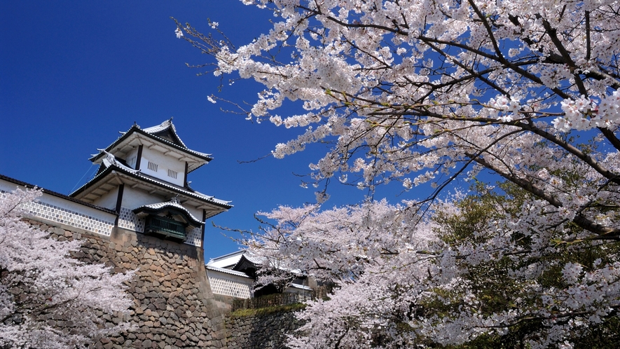 金沢城公園