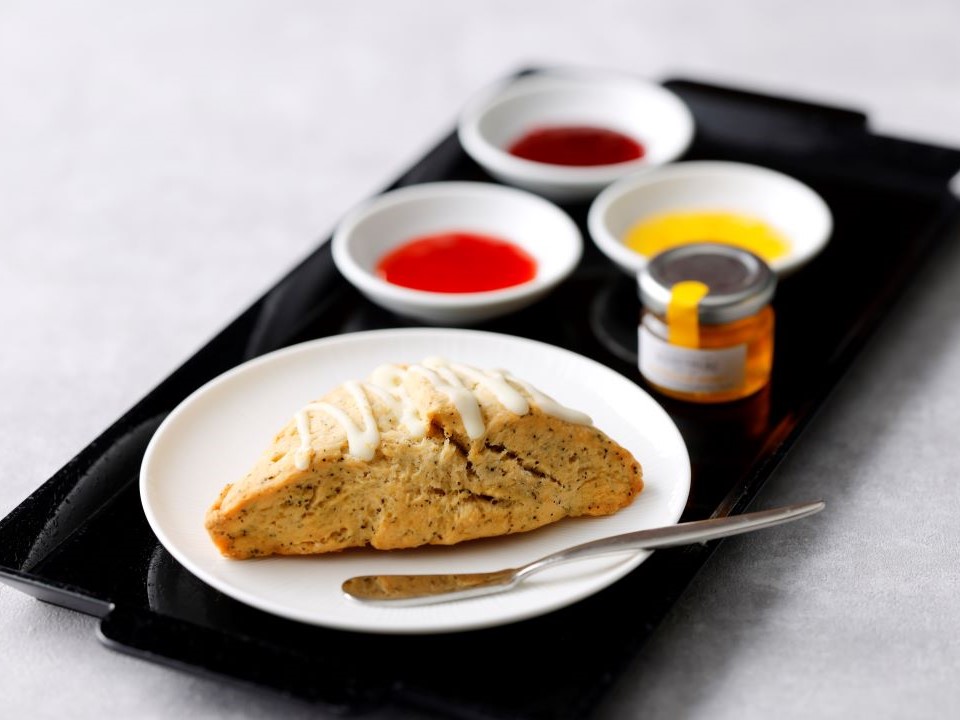 【ロビーラウンジ＆バー　セゾン】ランチ　フード洋食　※イメージ