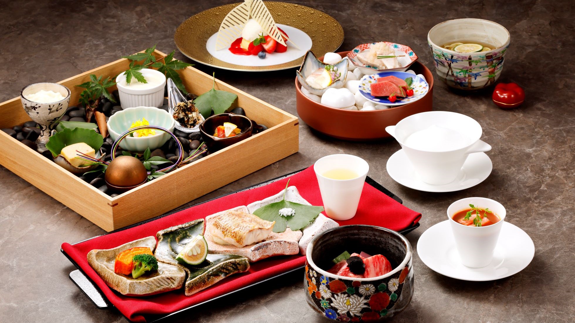 12・1月　プレミアコース草　2025