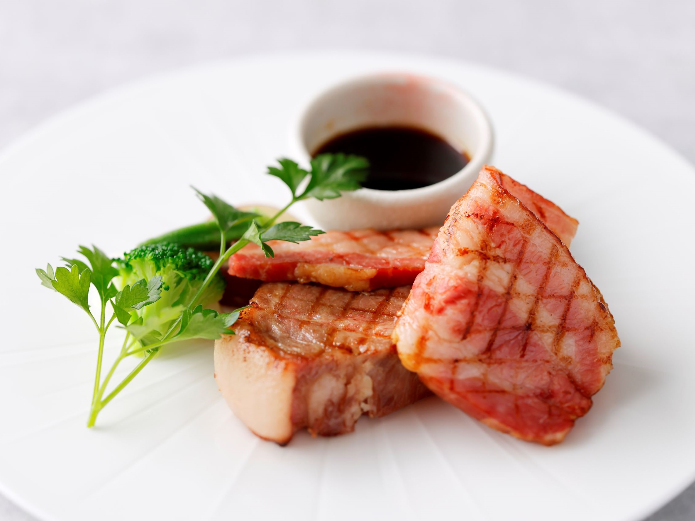 【ロビーラウンジ＆バー　セゾン】ランチ　フード洋食　※イメージ