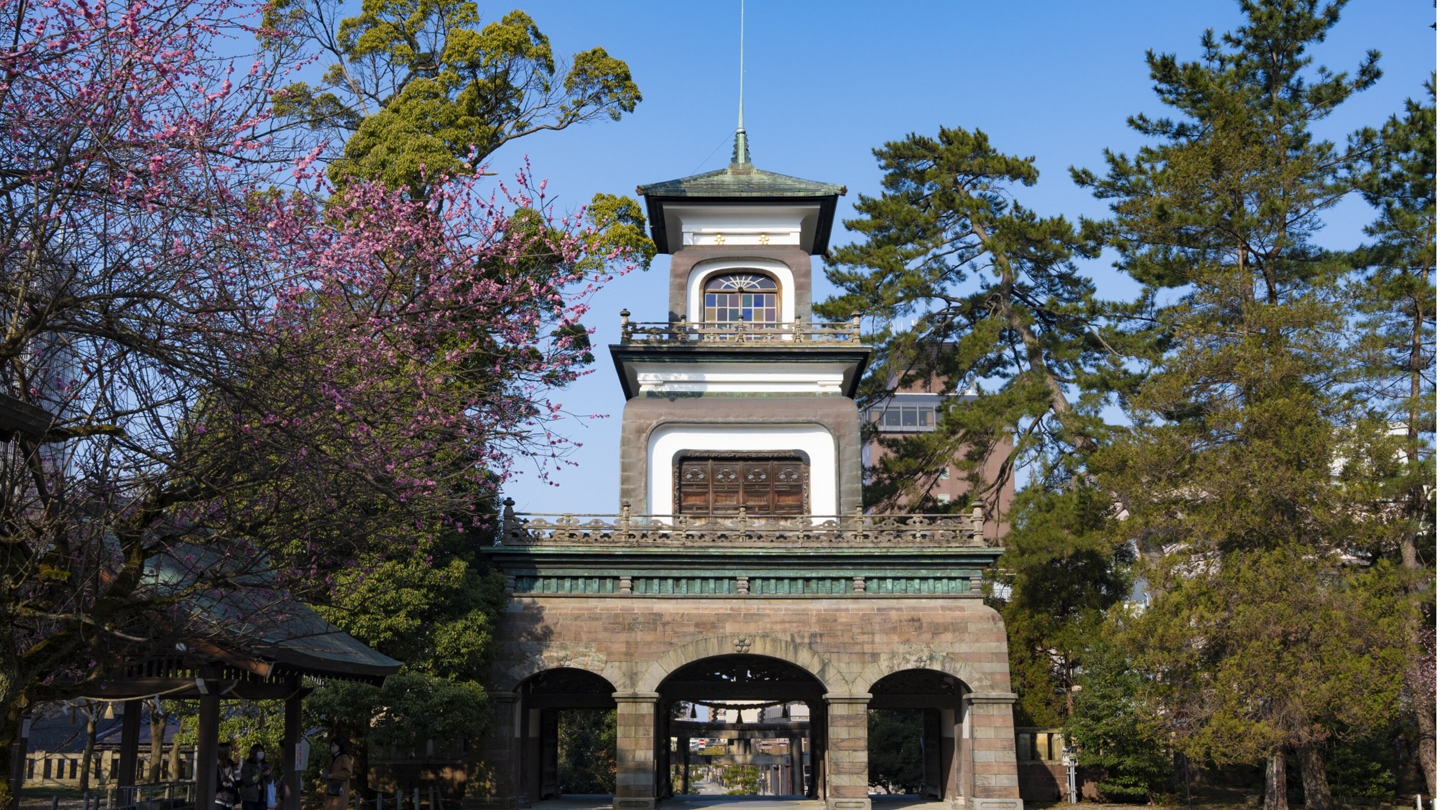 尾山神社