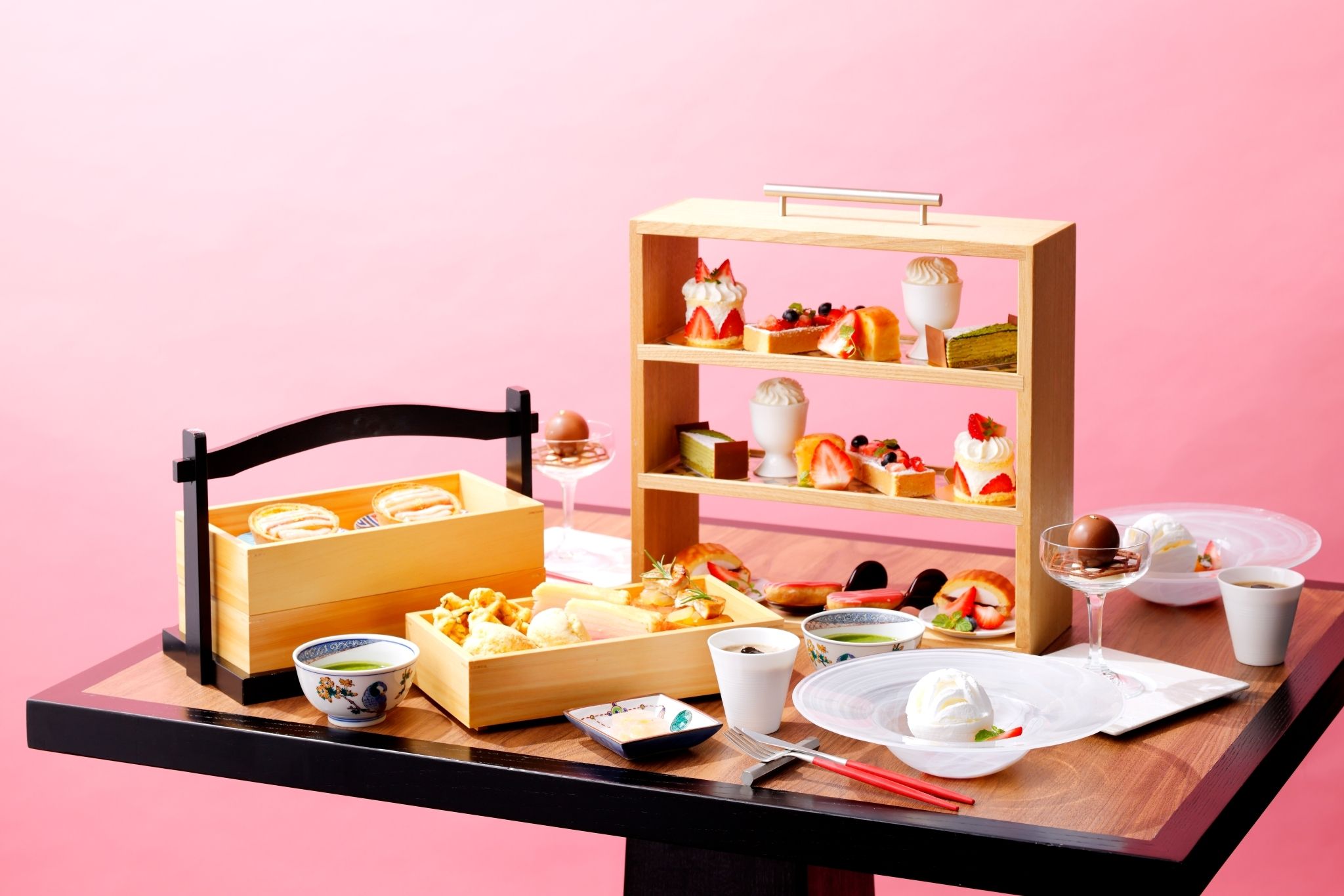 26.1-2 アフタヌーンティー