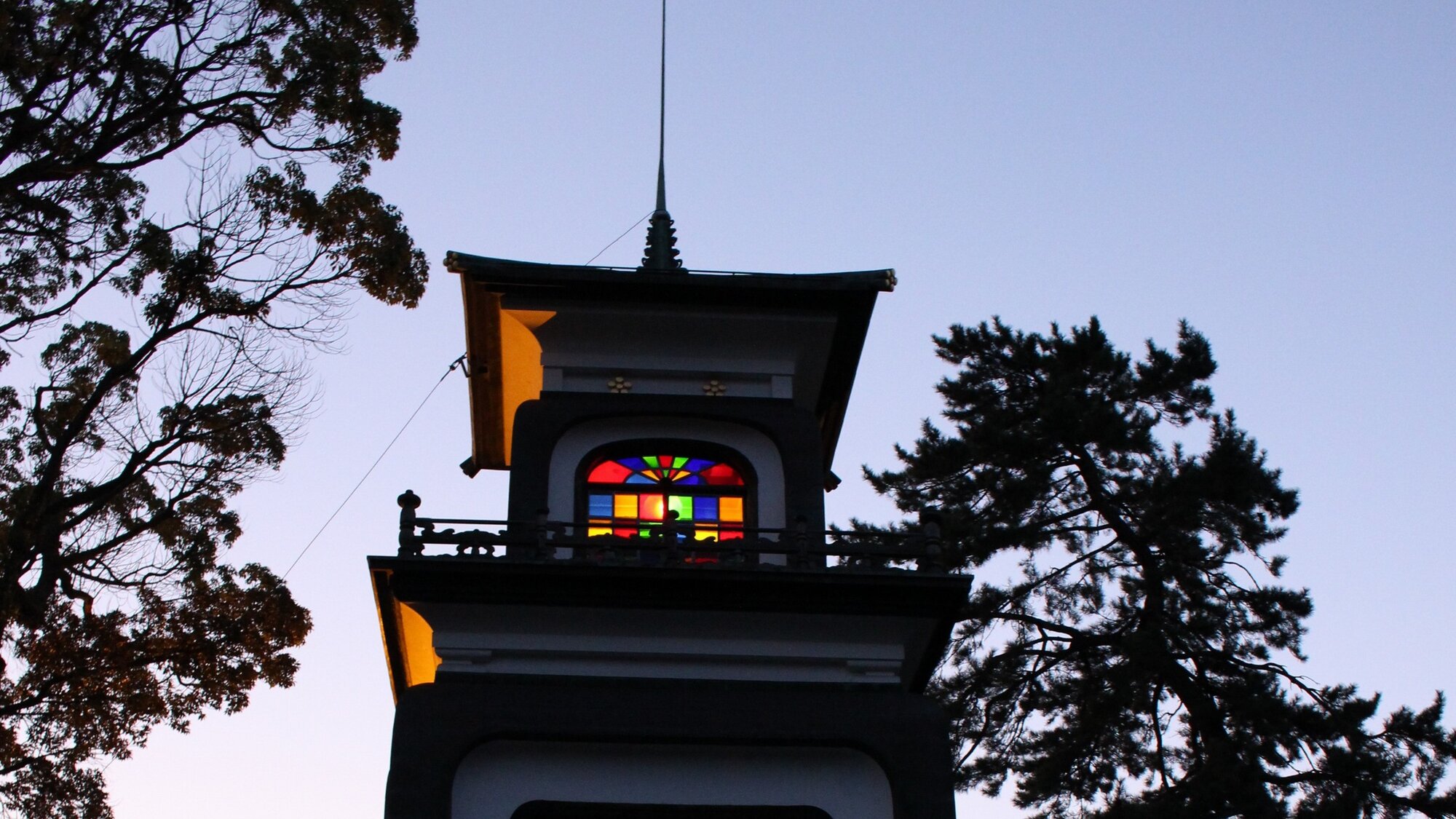 尾山神社
