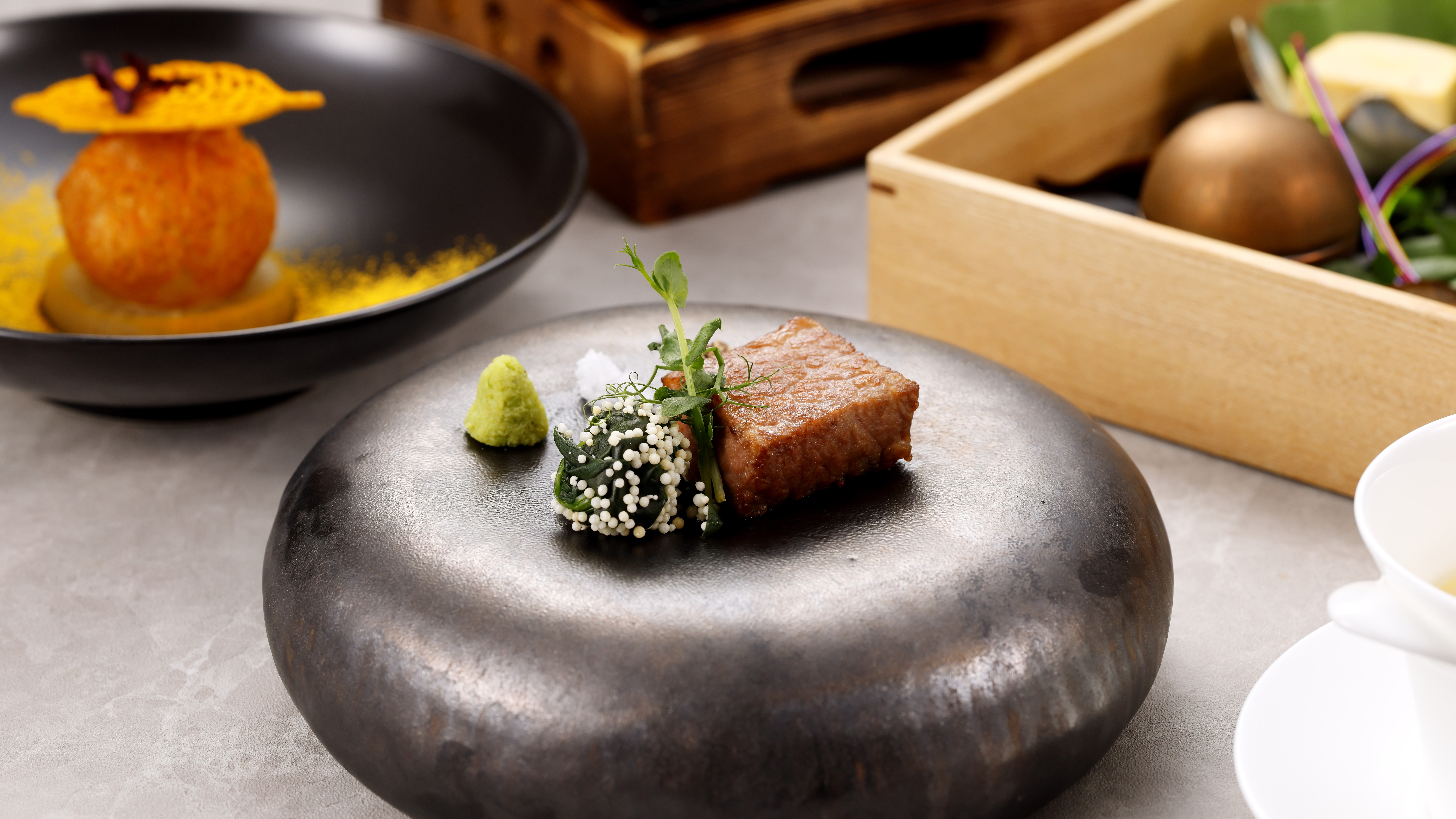 ≪12-2月限定≫じわもんコース～臙脂　Enji