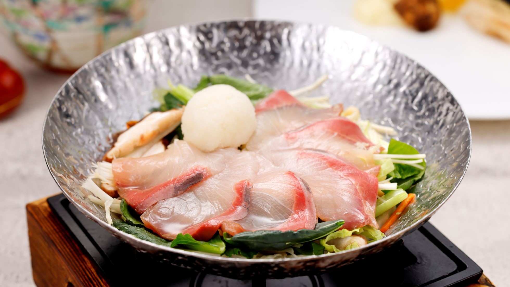 ≪12-2月限定≫旬コース～藍　Ai