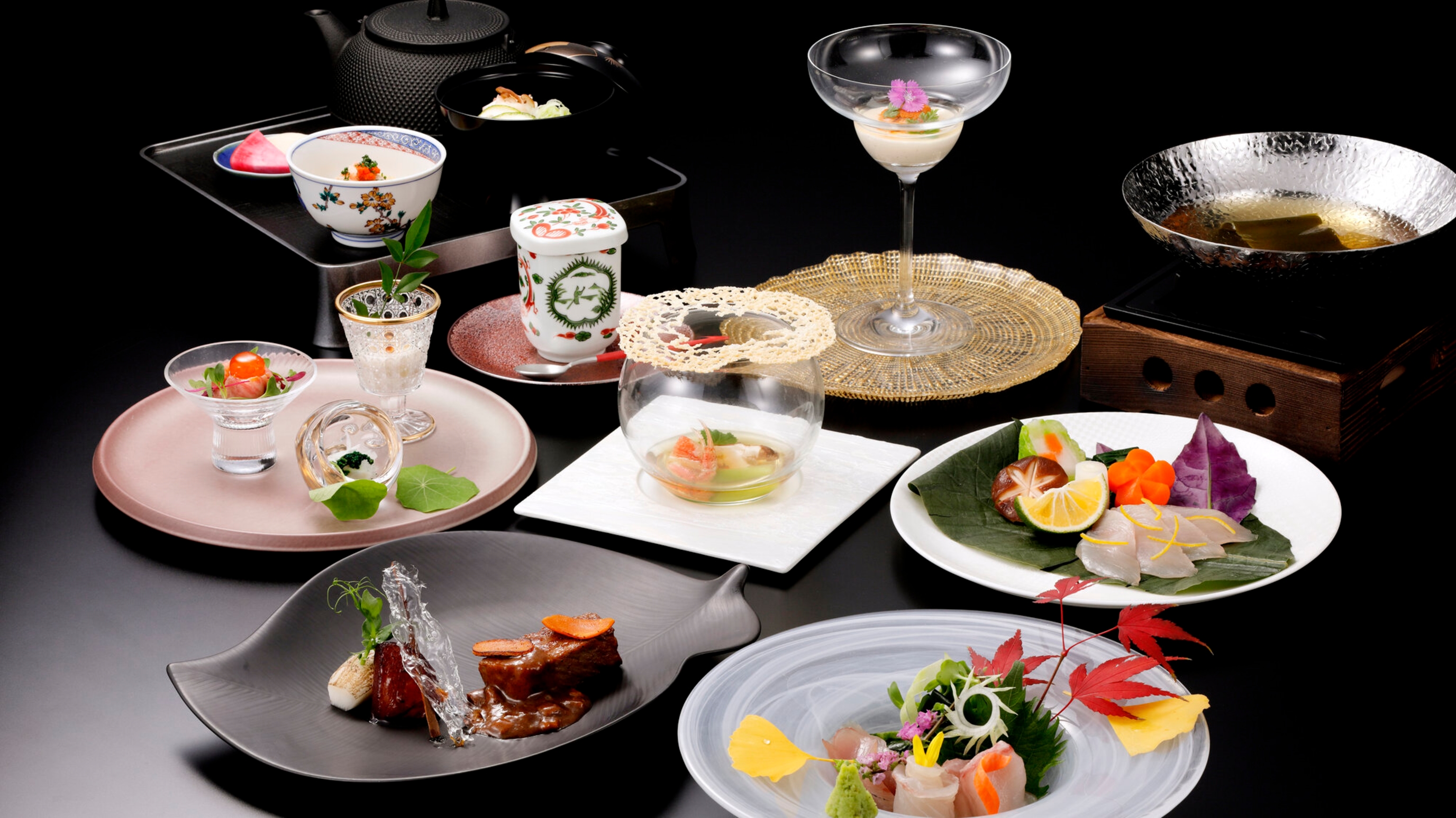 THE HOTEL SANRAKU KANAZAWA【金沢】