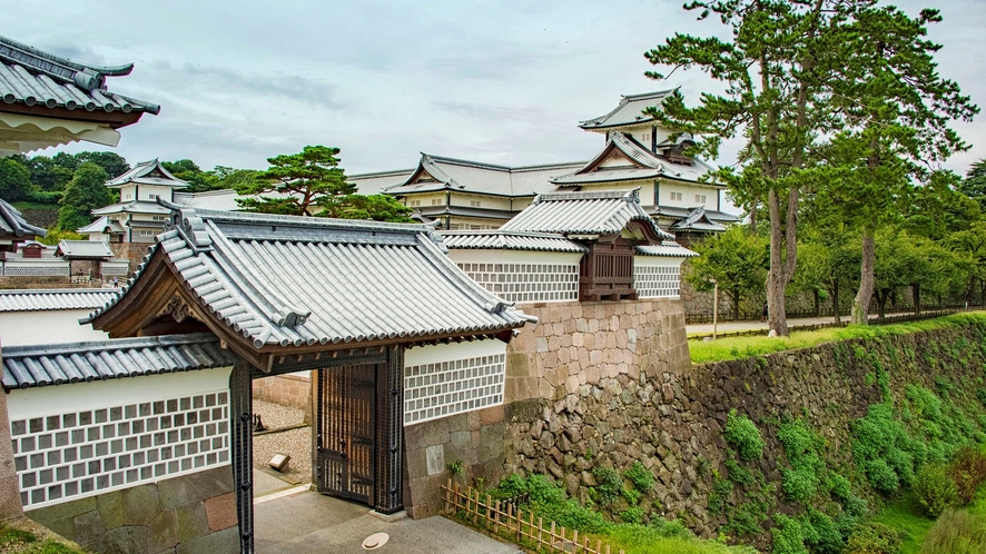 金沢城公園