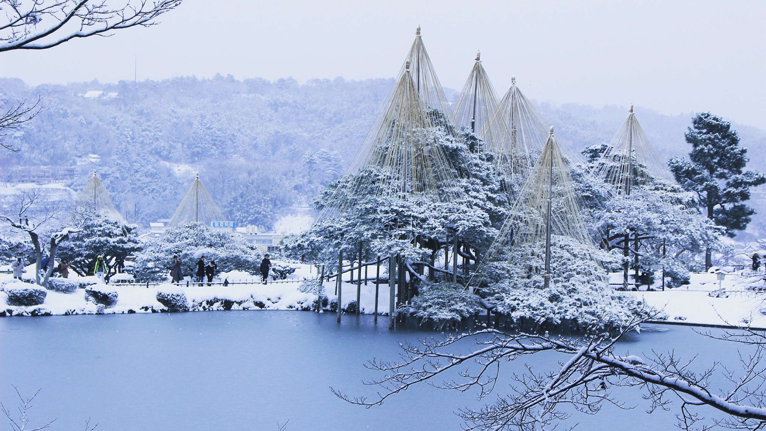 兼六園