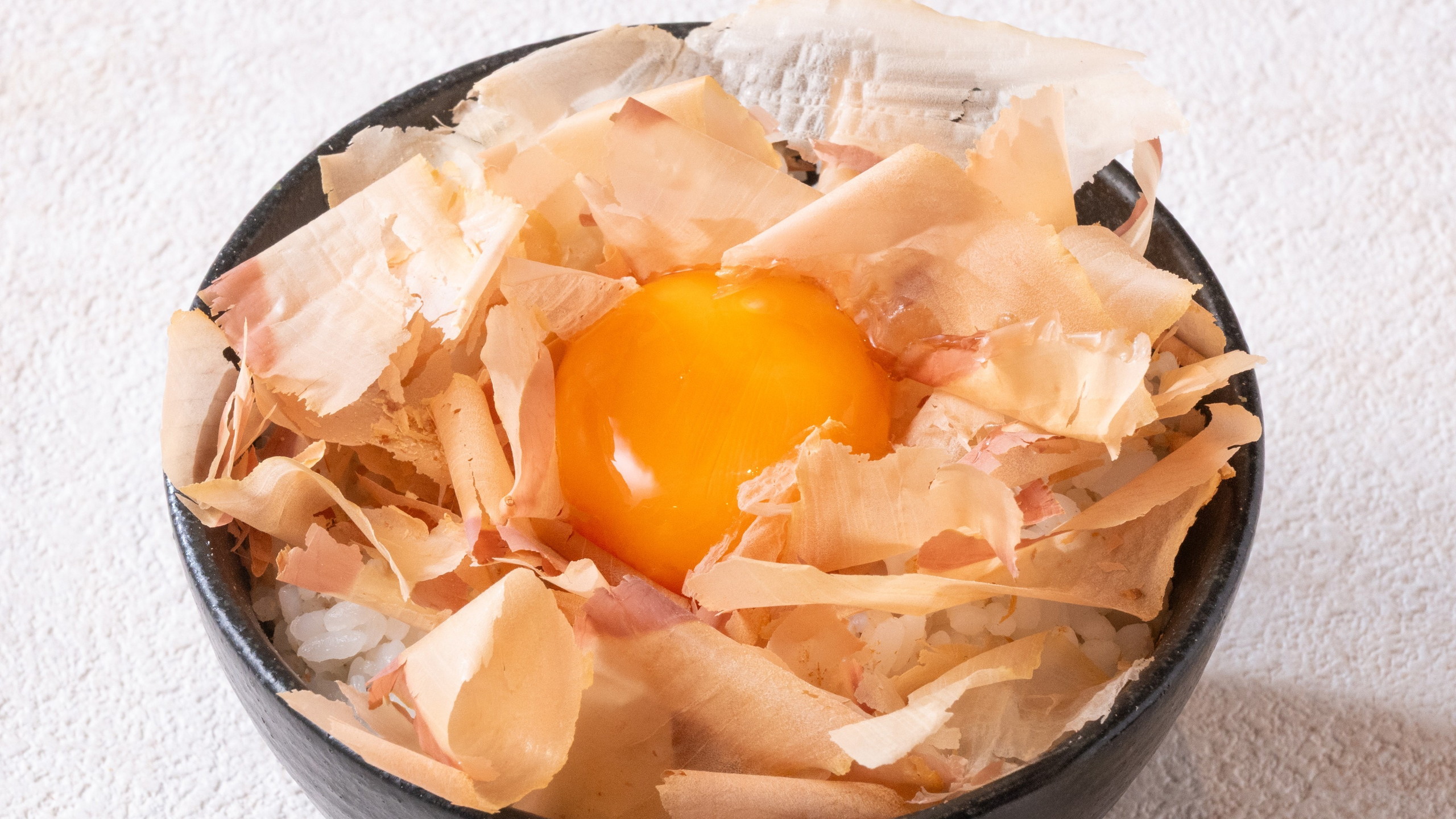 かつおぶしご飯