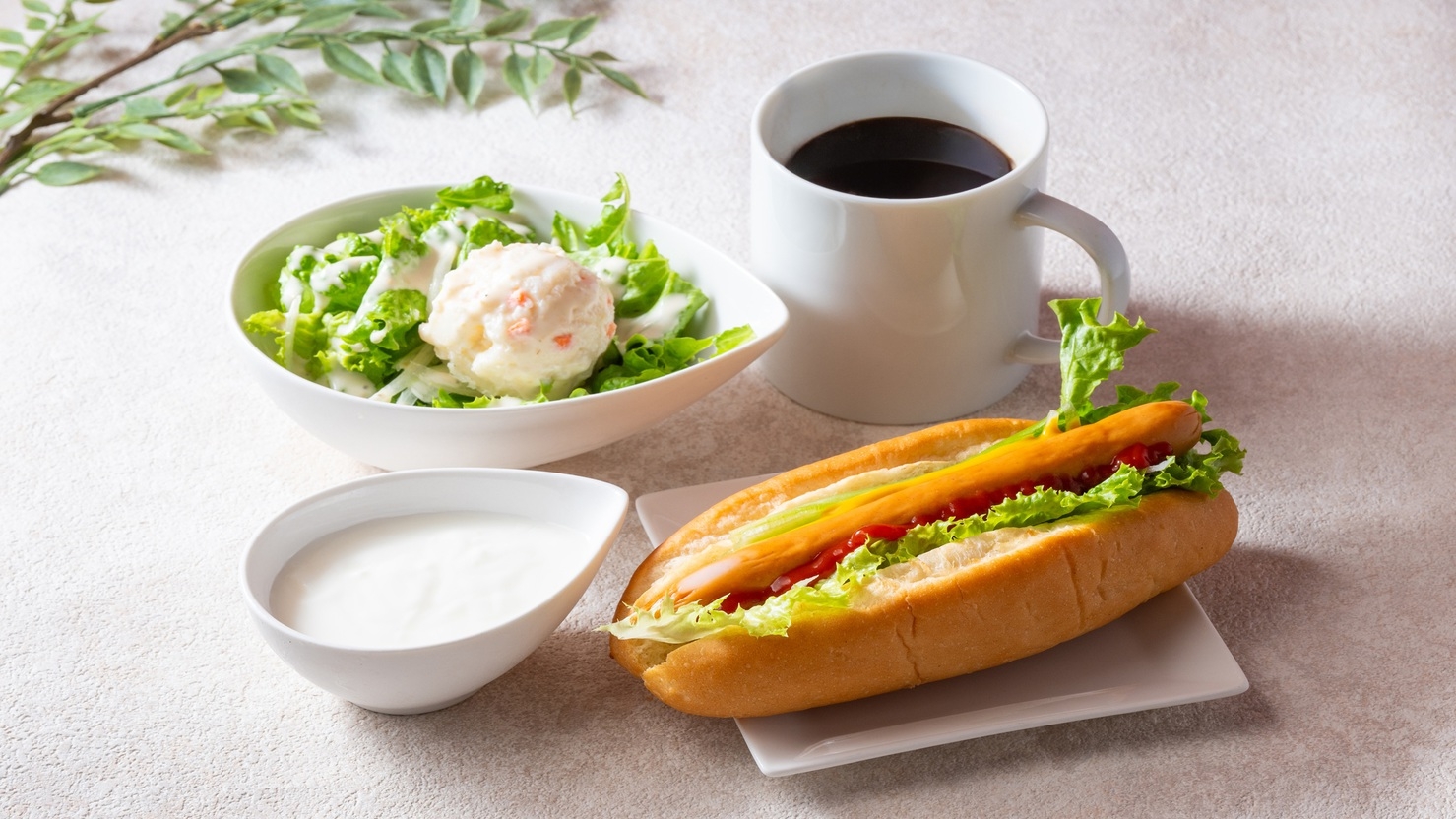 【提携朝食付き】ポイント10倍！お得なポイントアッププラン8種から選べるモーニングセット【楽天限定】