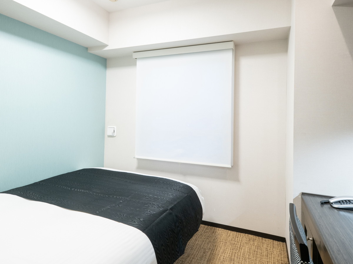 スーペリアダブルルーム【17㎡】