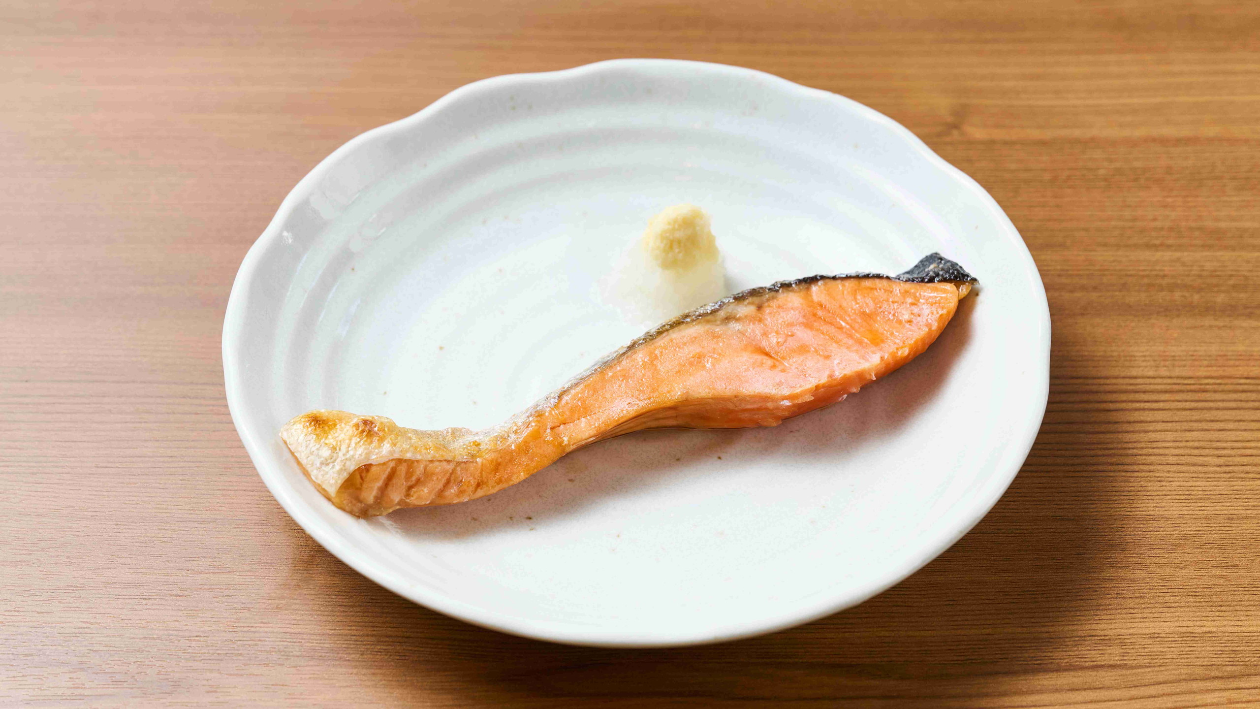 【プレート】焼き鮭