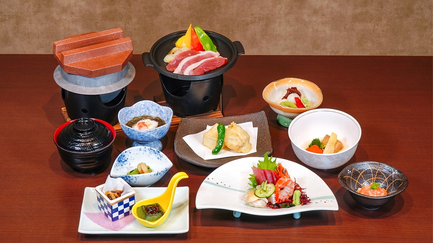 ★＼乾杯ドリンクサービス／★　【春旅応援】ご夕食時の乾杯ドリンク【１杯無料】サービス♪　夕朝食付　